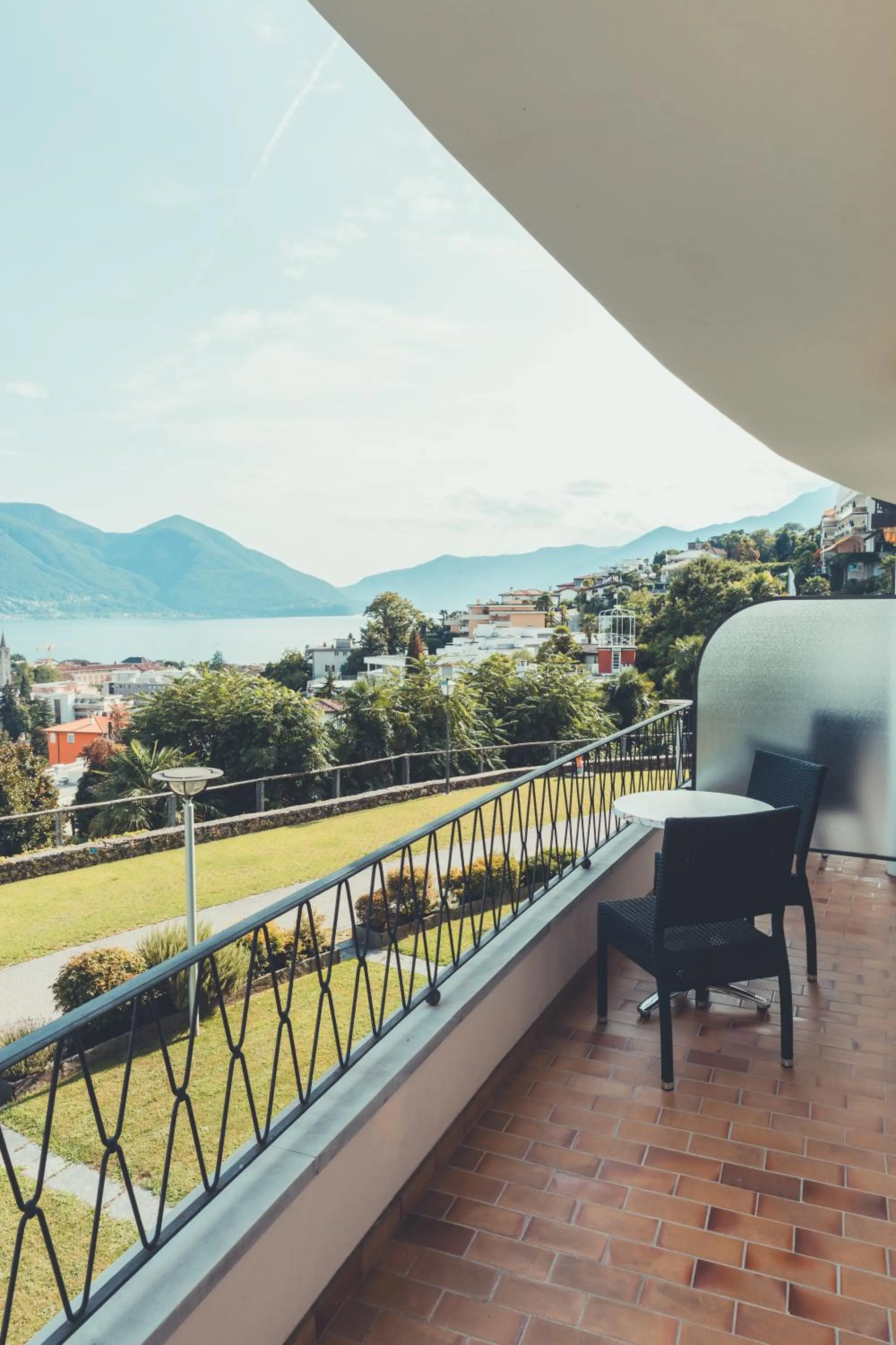 View (from property/room) in Hotel Tobler