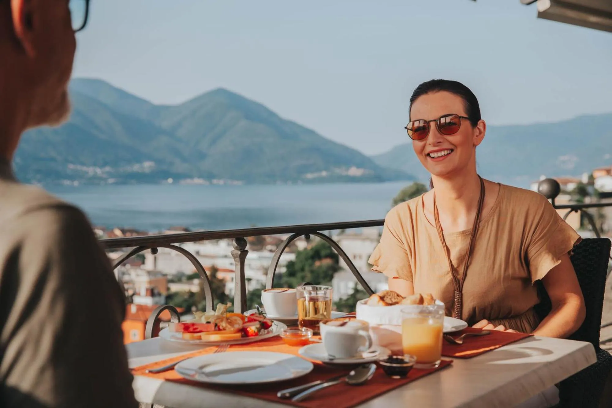 Restaurant/places to eat in Hotel Tobler