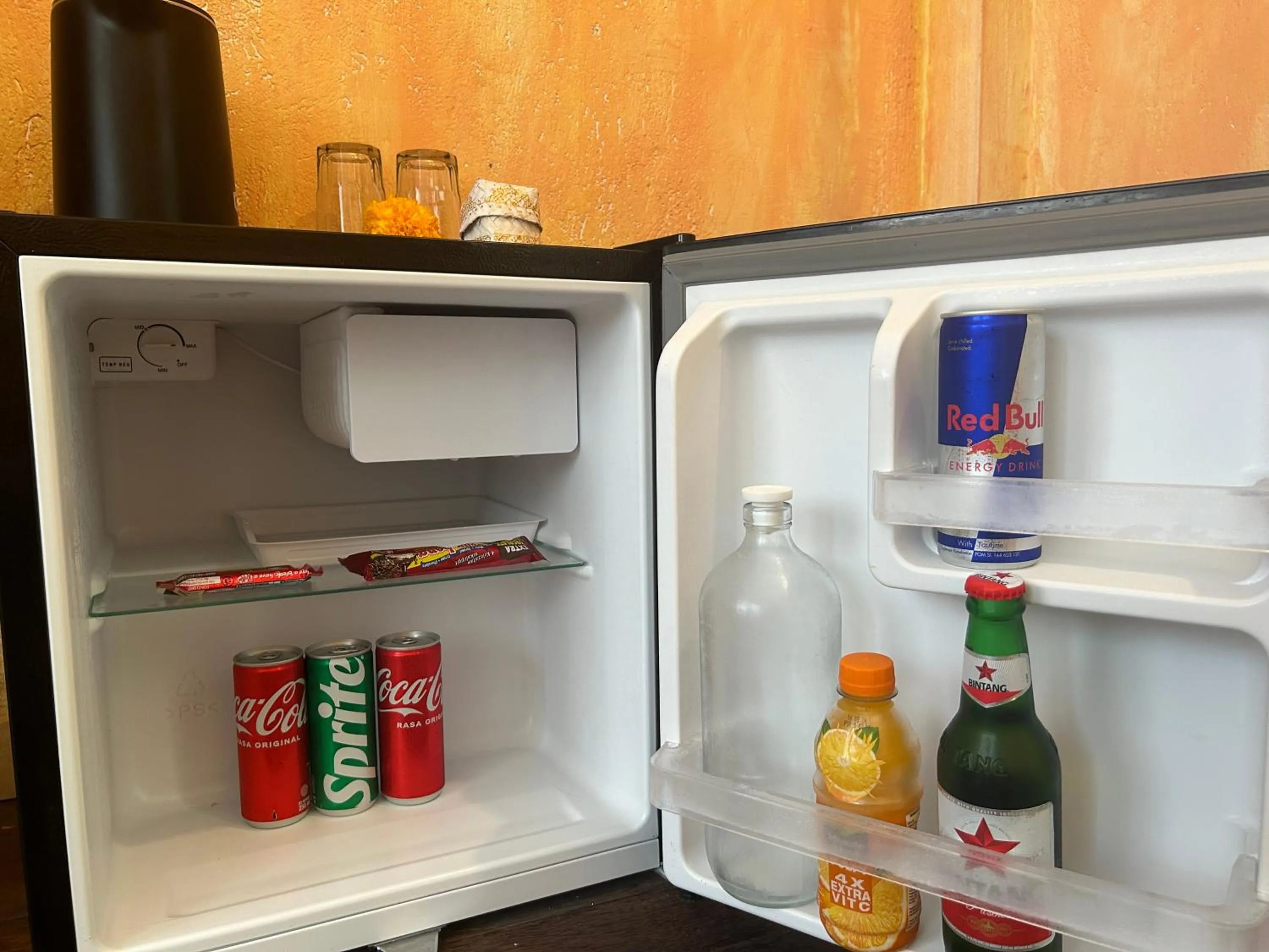 oven in Sannyas Boutique Hotel