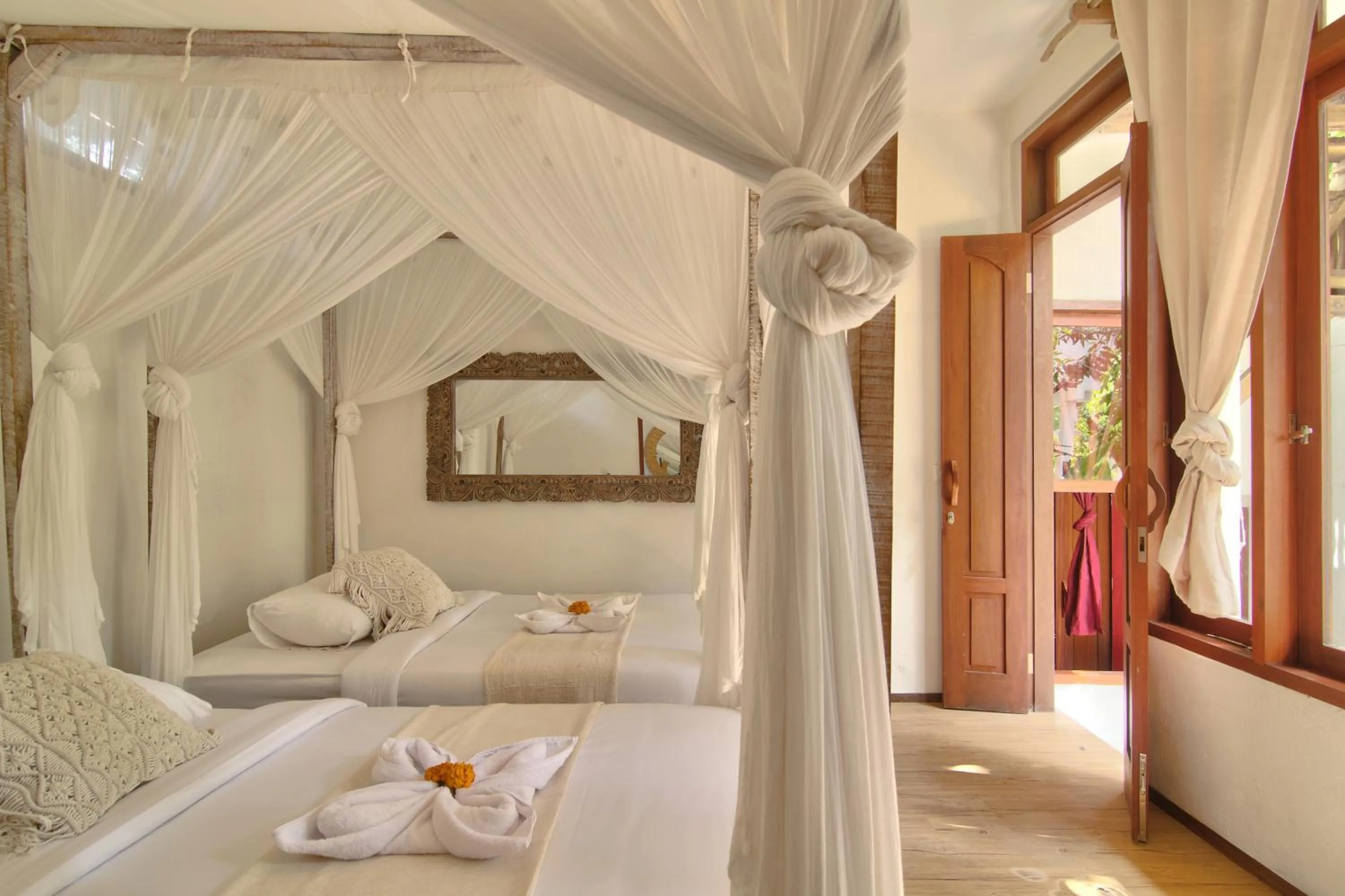 Sannyas Boutique Hotel