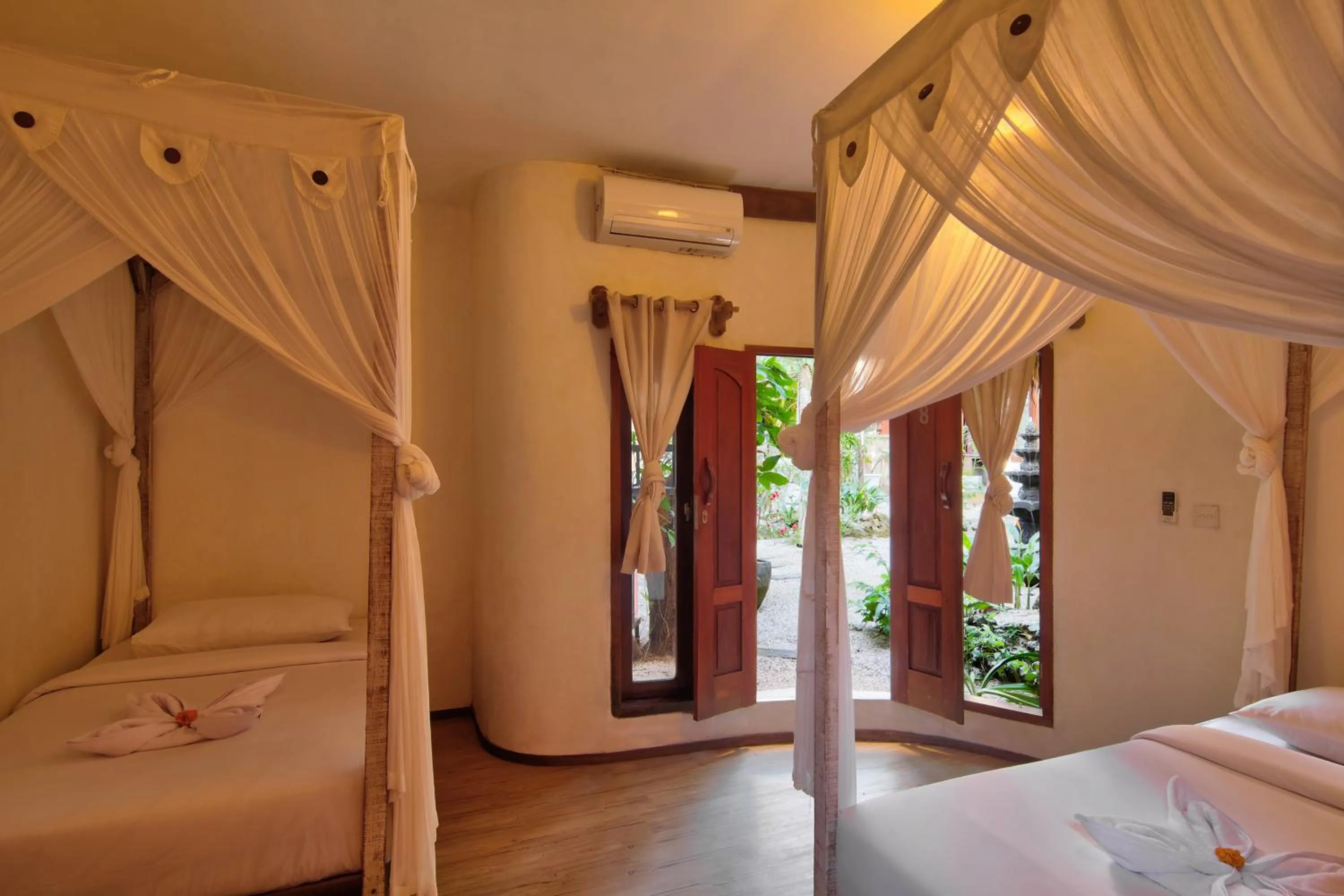 Sannyas Boutique Hotel
