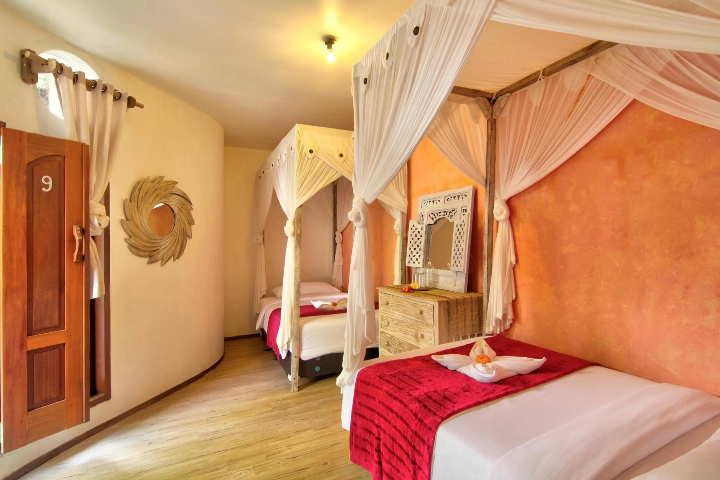 Sannyas Boutique Hotel