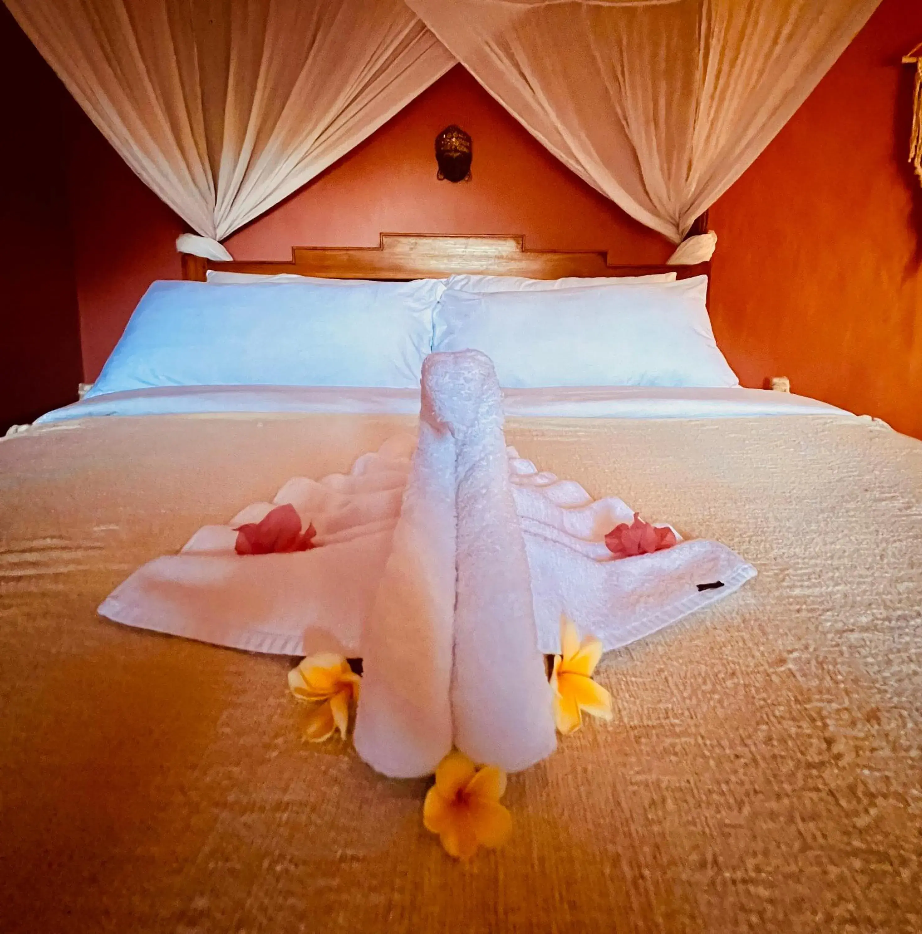 Deluxe King Room in Sannyas Boutique Hotel Deluxe King Room in Sannyas Boutique Hotel