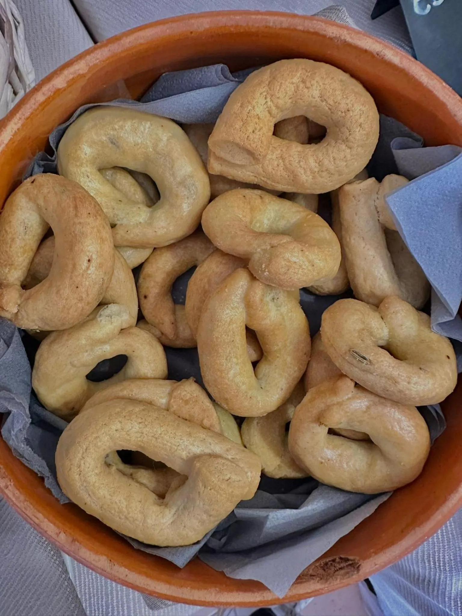 Breakfast in Al Castello Relais