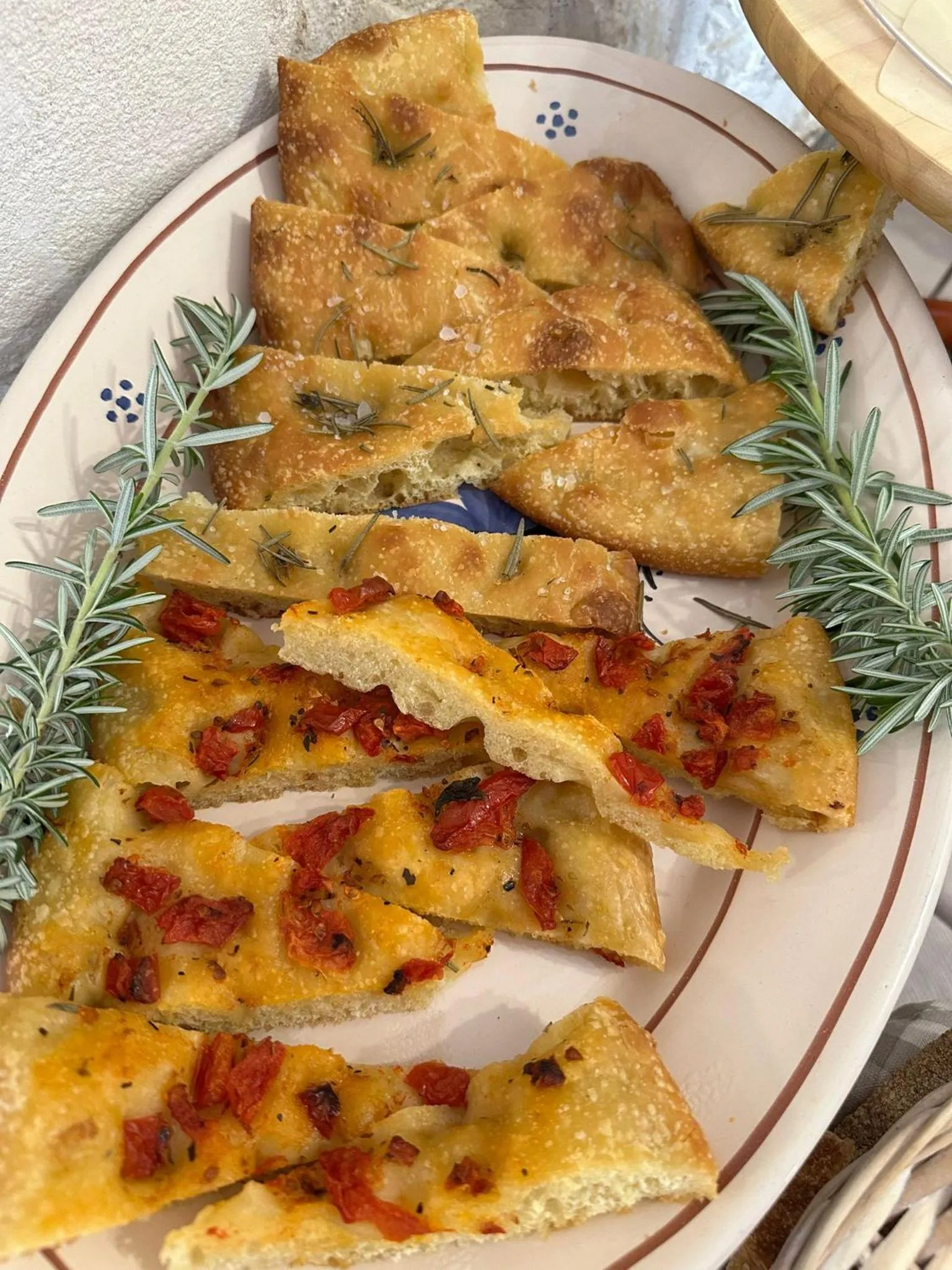 Breakfast in Al Castello Relais