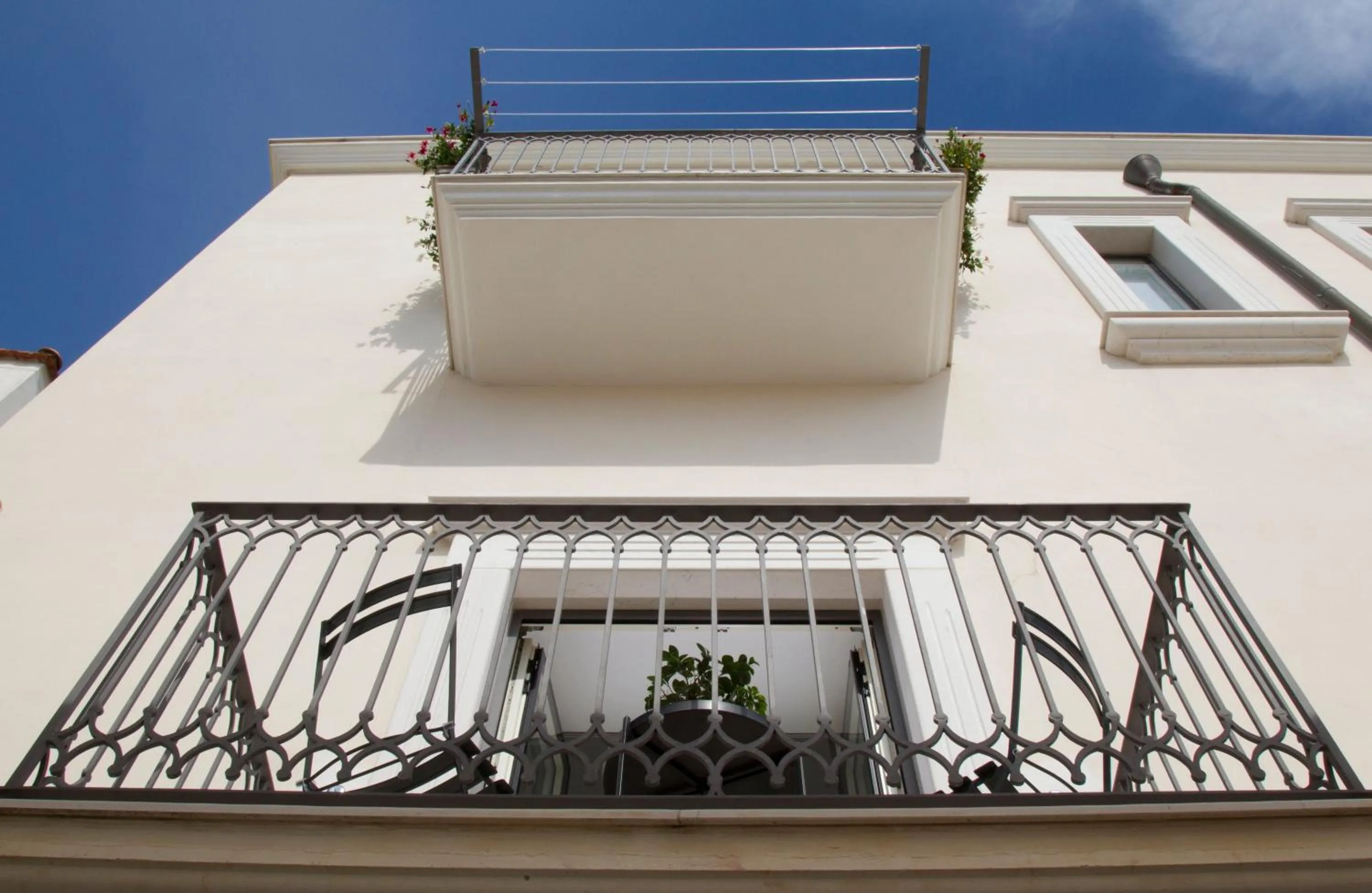 Property building in Al Castello Relais