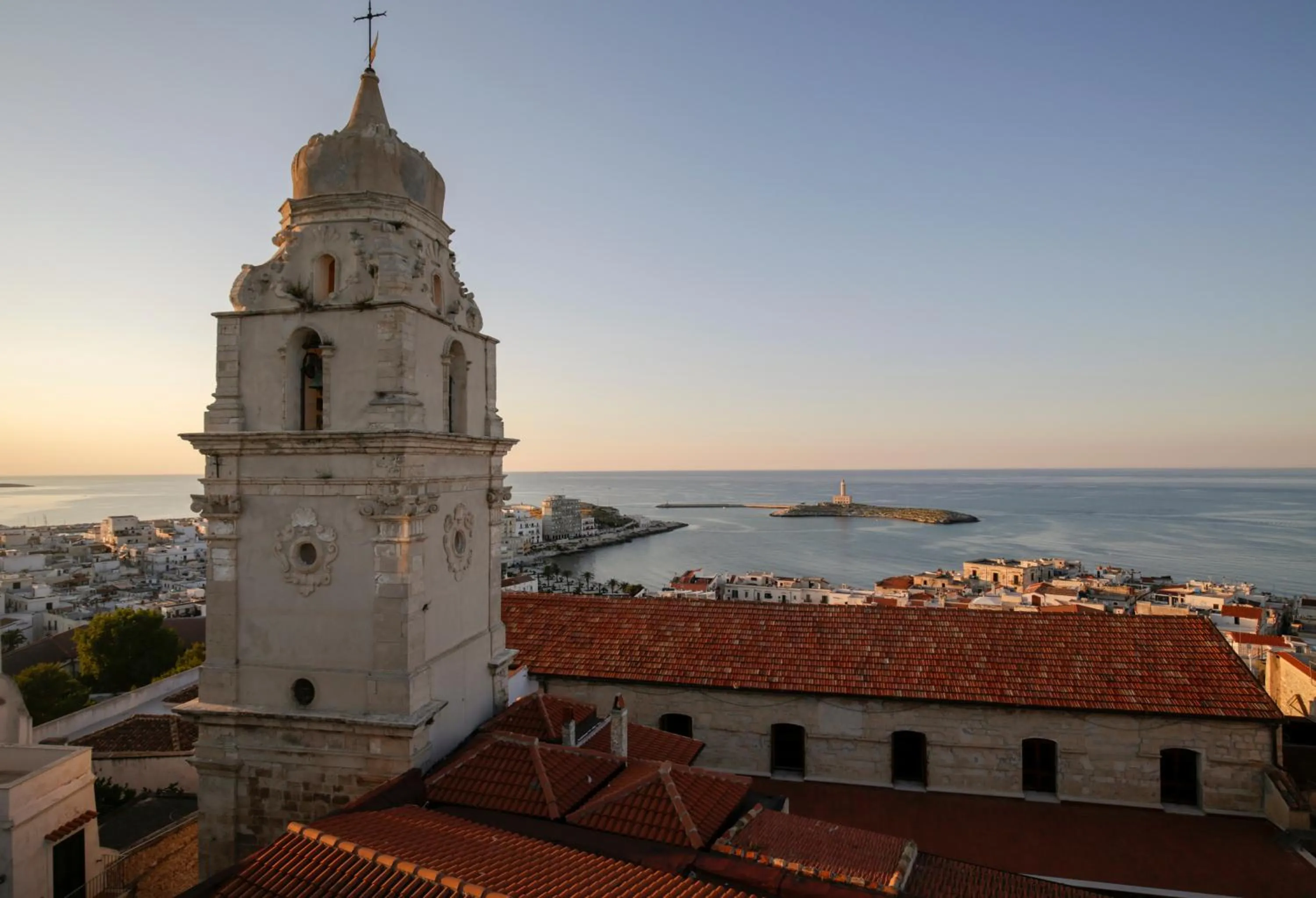 Nearby landmark in Al Castello Relais