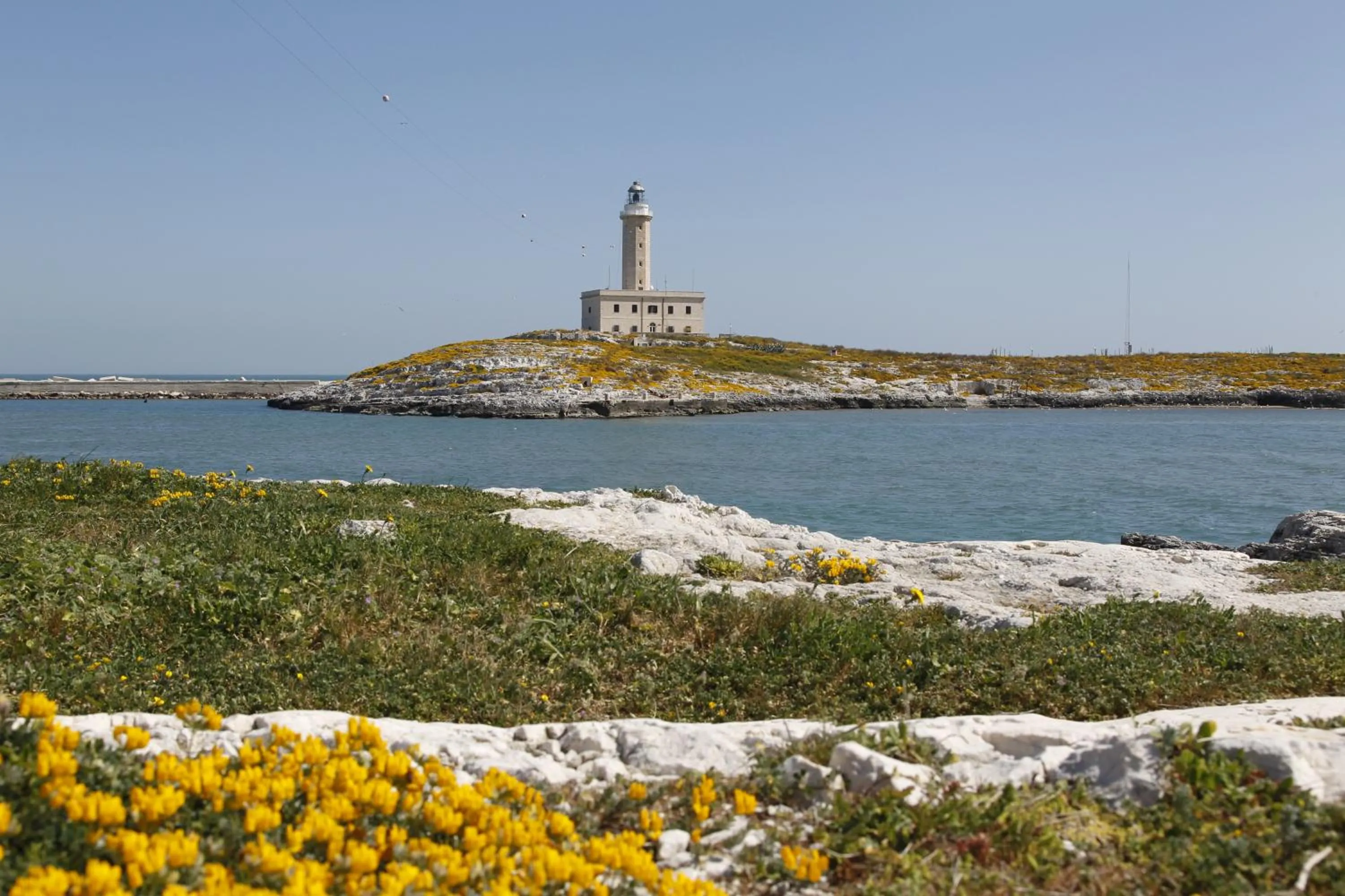 Nearby landmark in Al Castello Relais