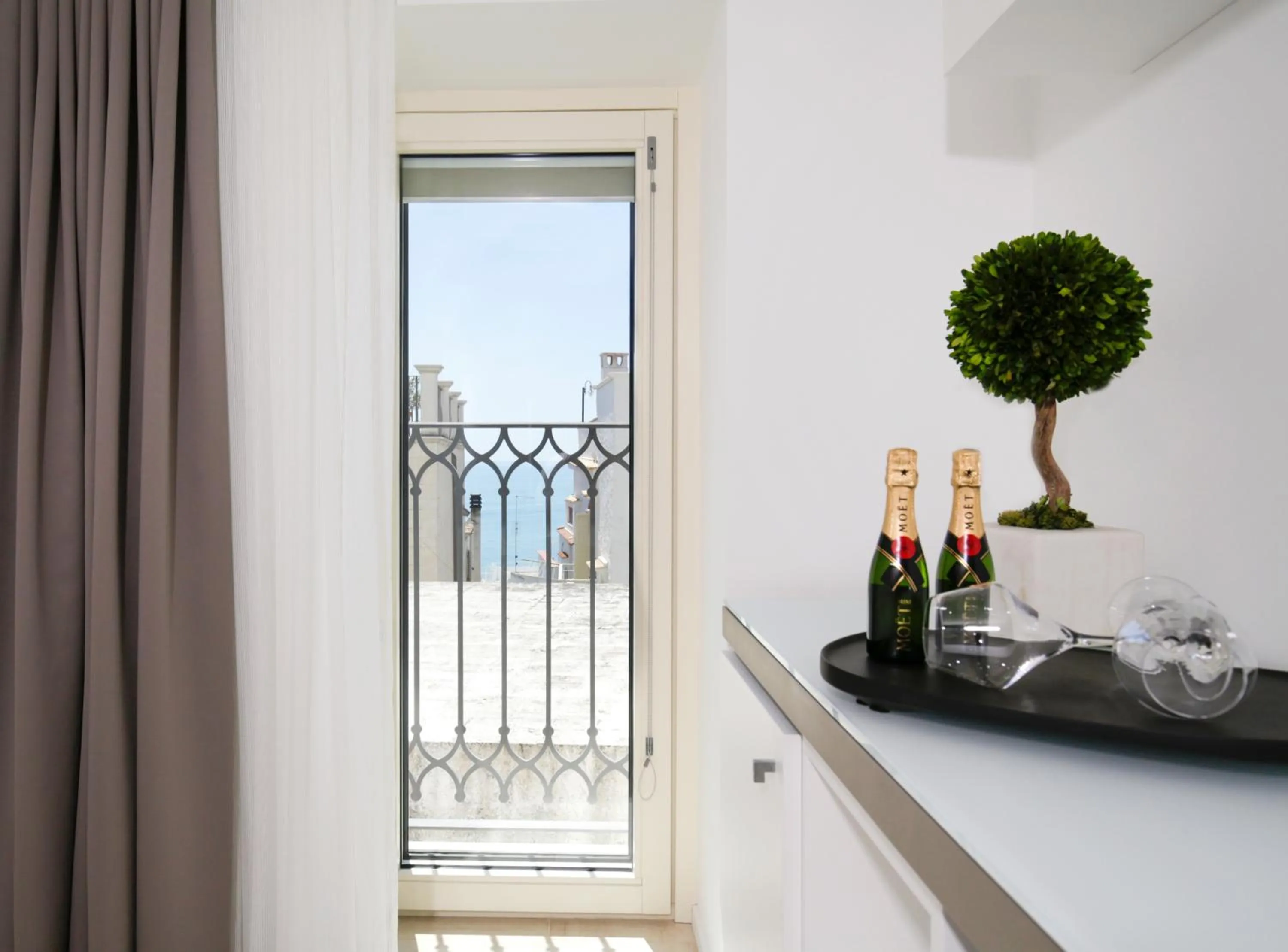 Alcoholic drinks in Al Castello Relais