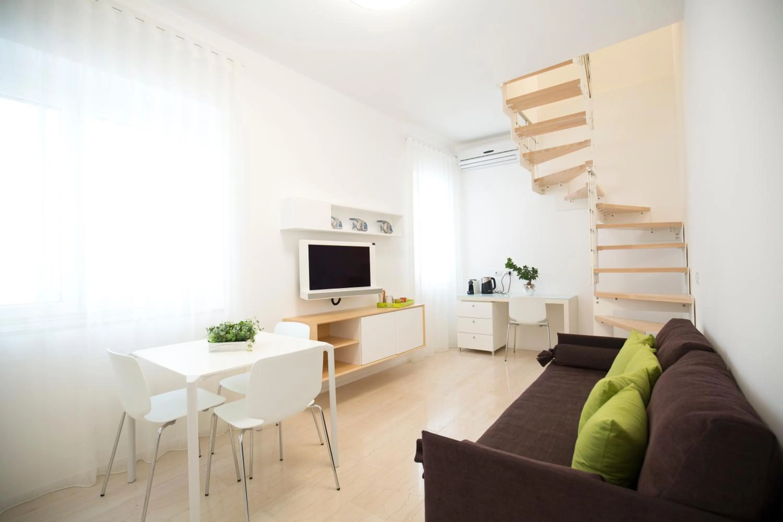 TV and multimedia in Al Castello Relais