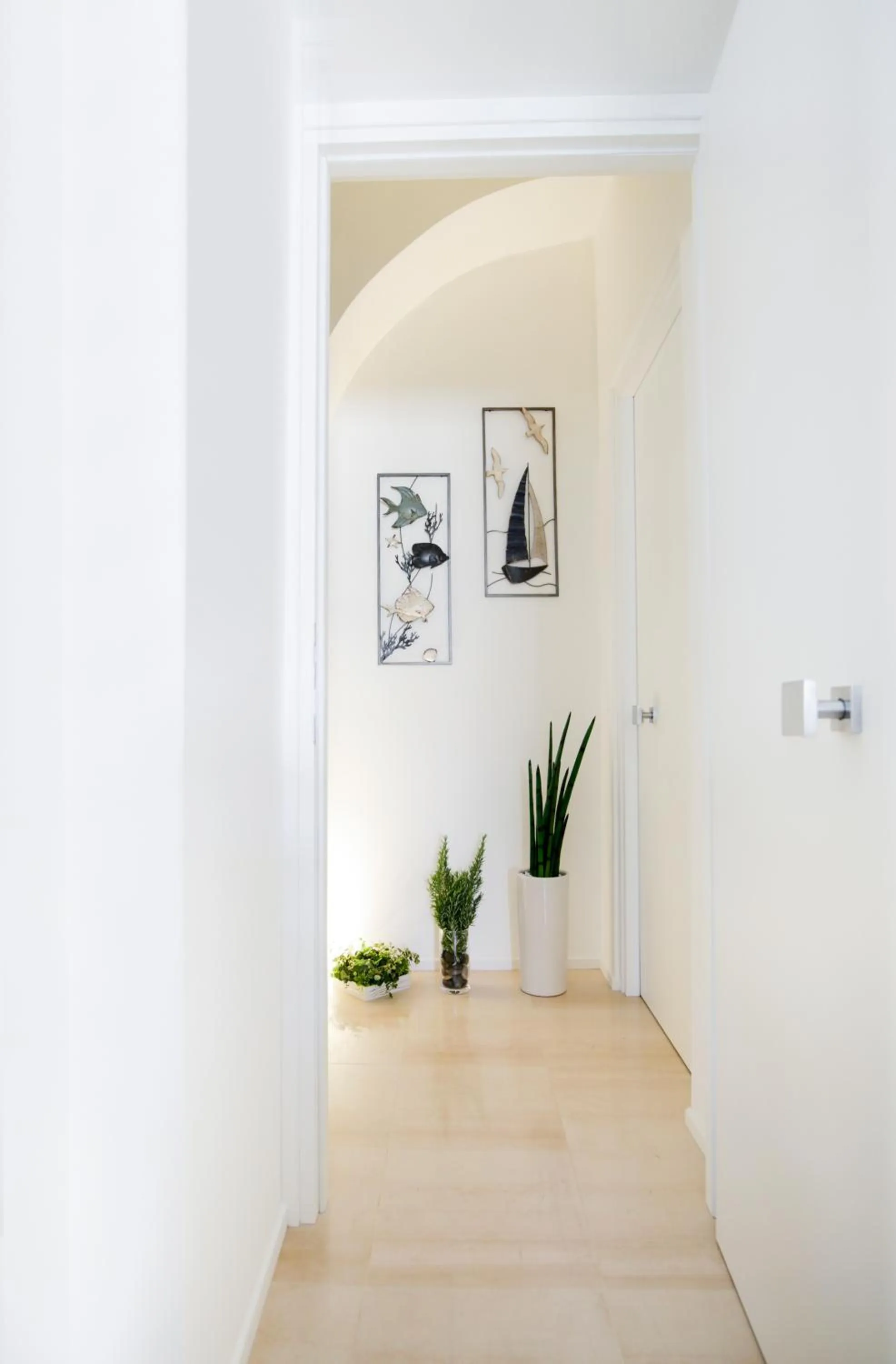 Facade/entrance in Al Castello Relais