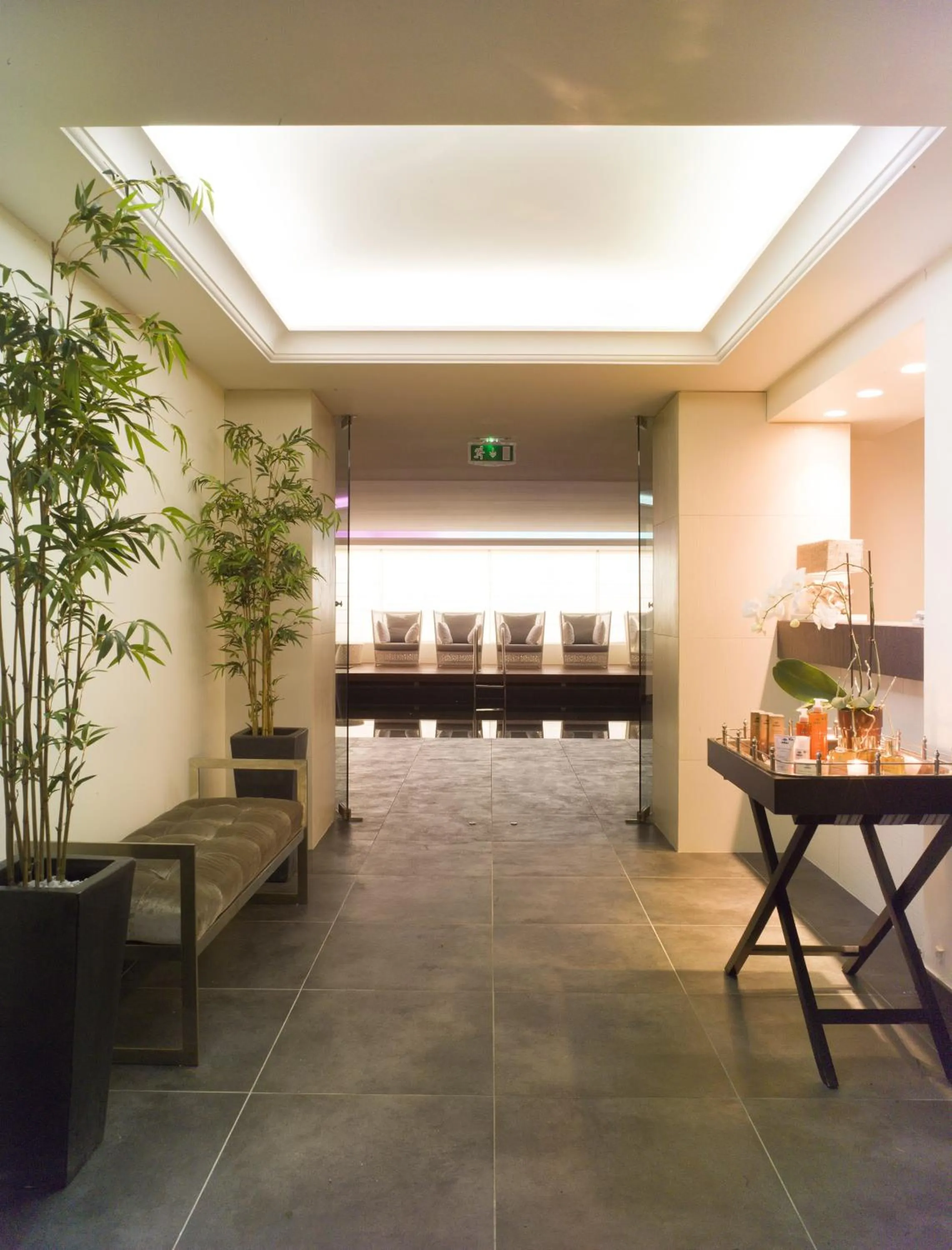 Spa and wellness centre/facilities in Hotel Don Cesar