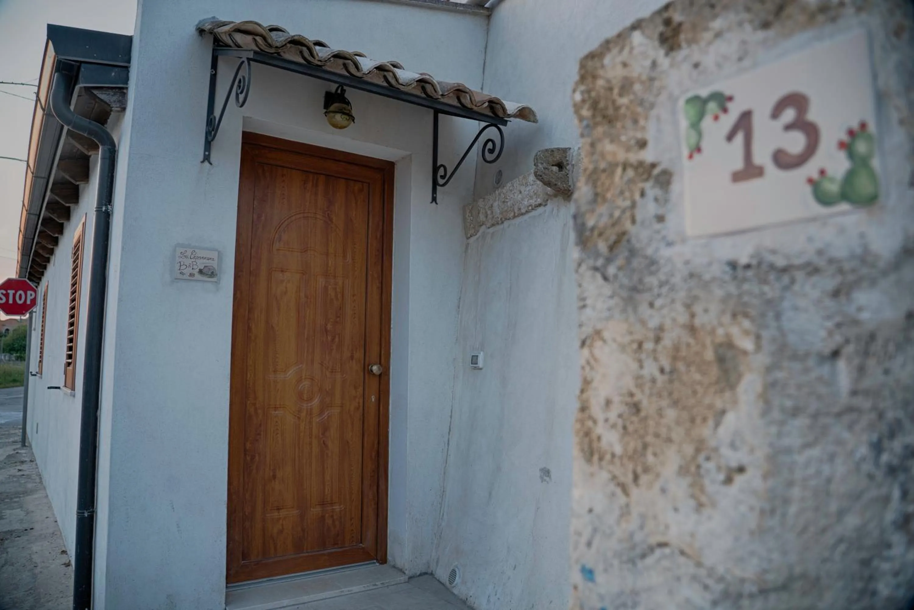 Property logo or sign in Lucapannune