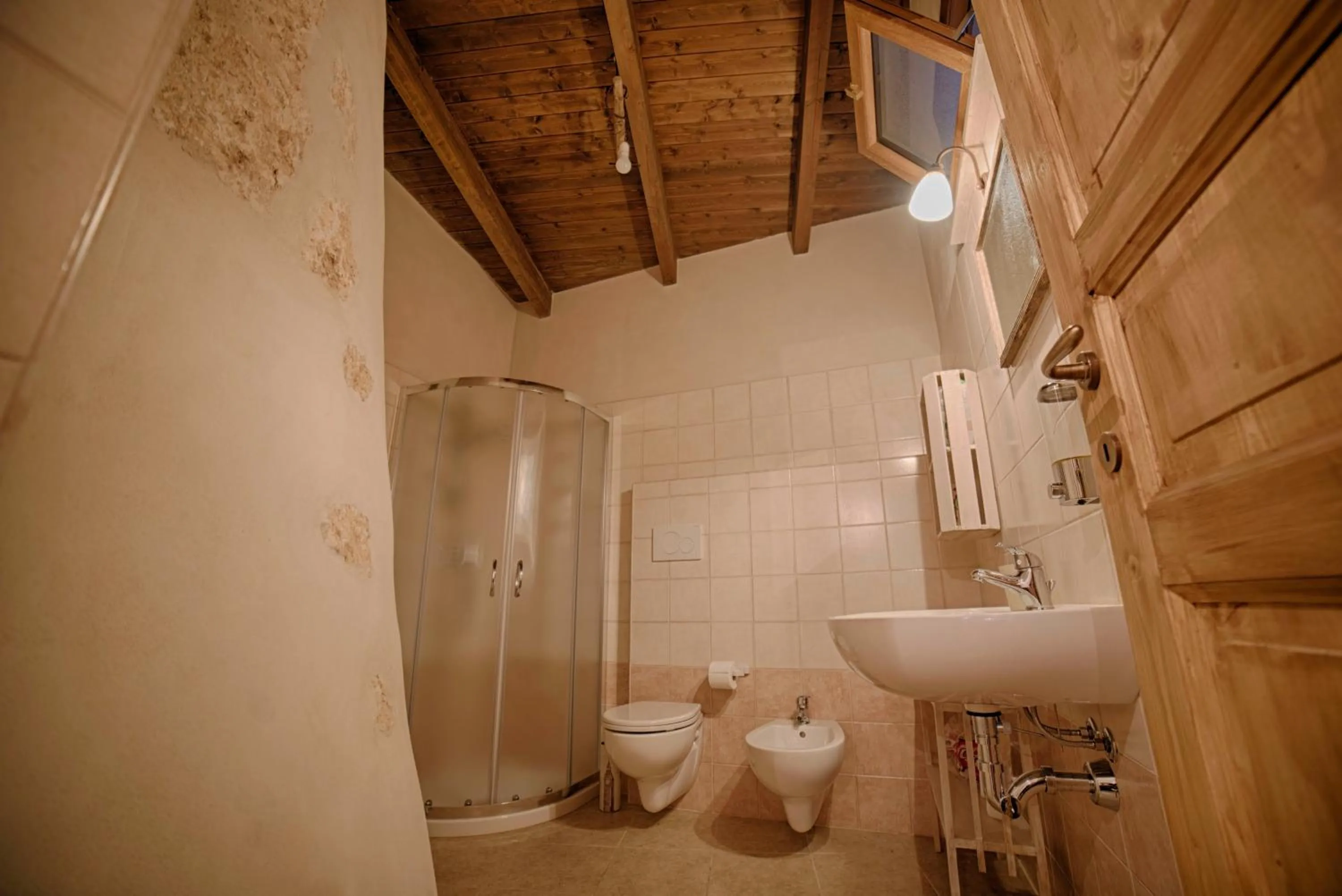 Bathroom in Lucapannune