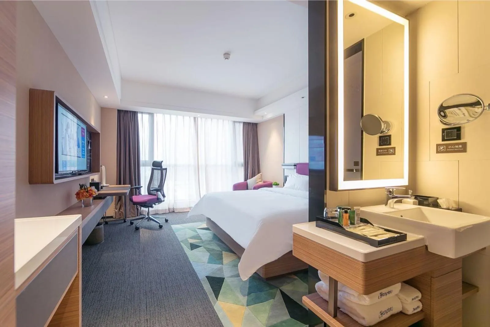 Hampton by Hilton Zhengzhou High-Tech Zone