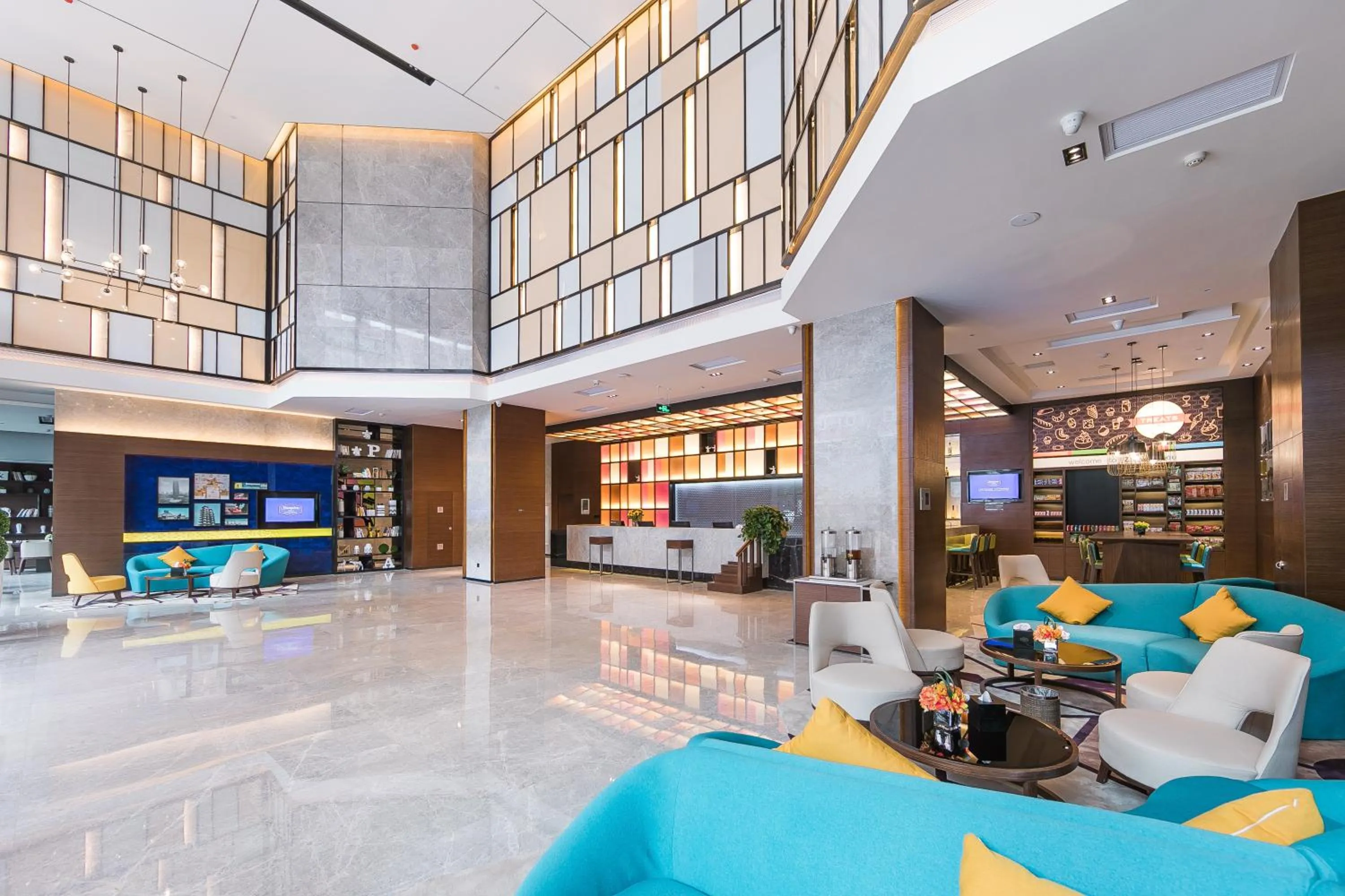 Hampton by Hilton Zhengzhou High-Tech Zone