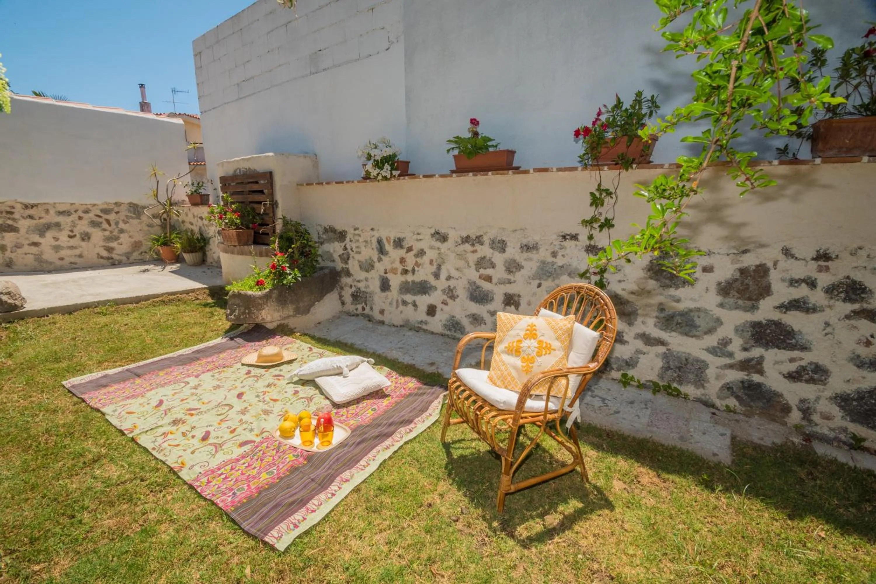 B&B Sa domo de sos Massaios