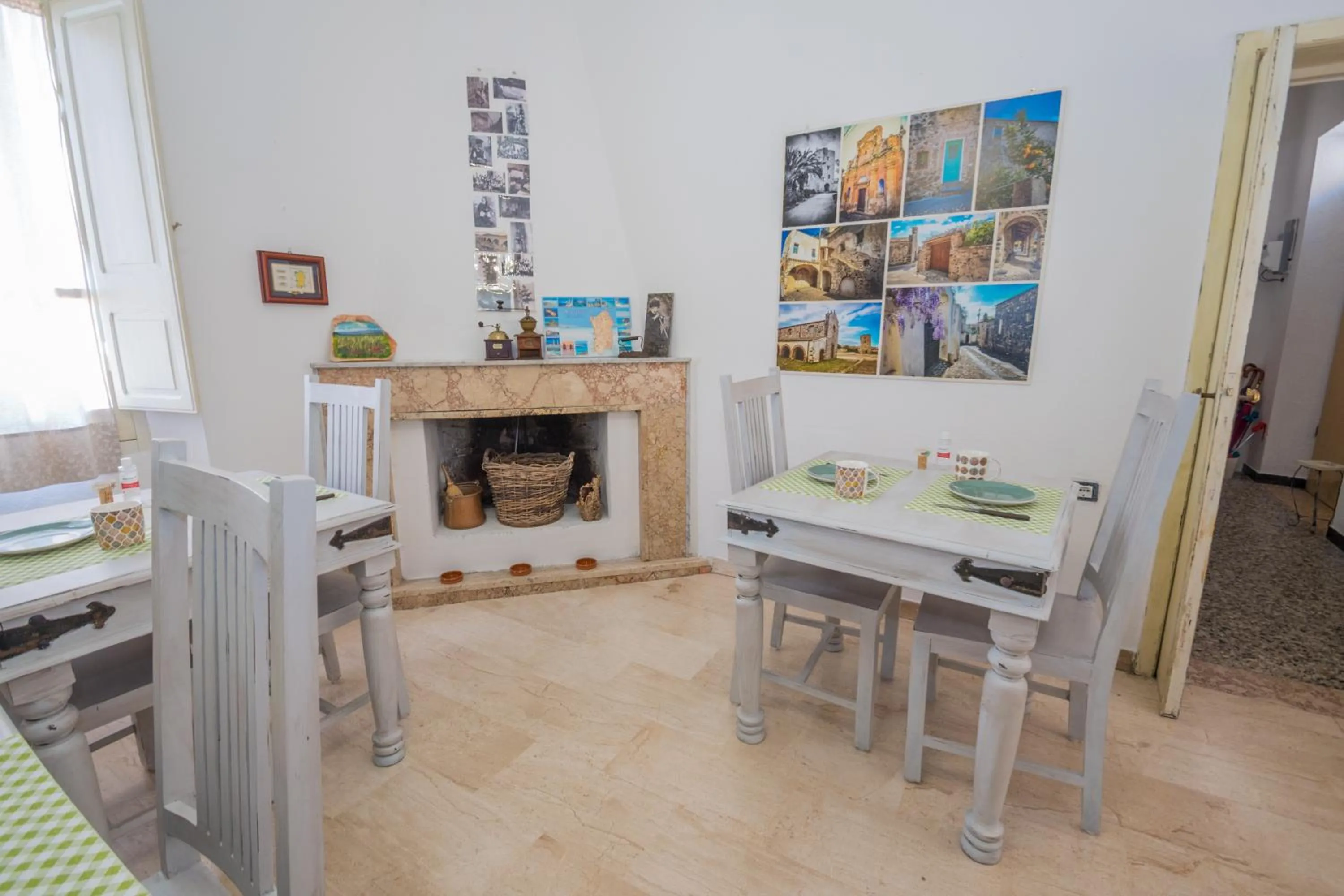 B&B Sa domo de sos Massaios