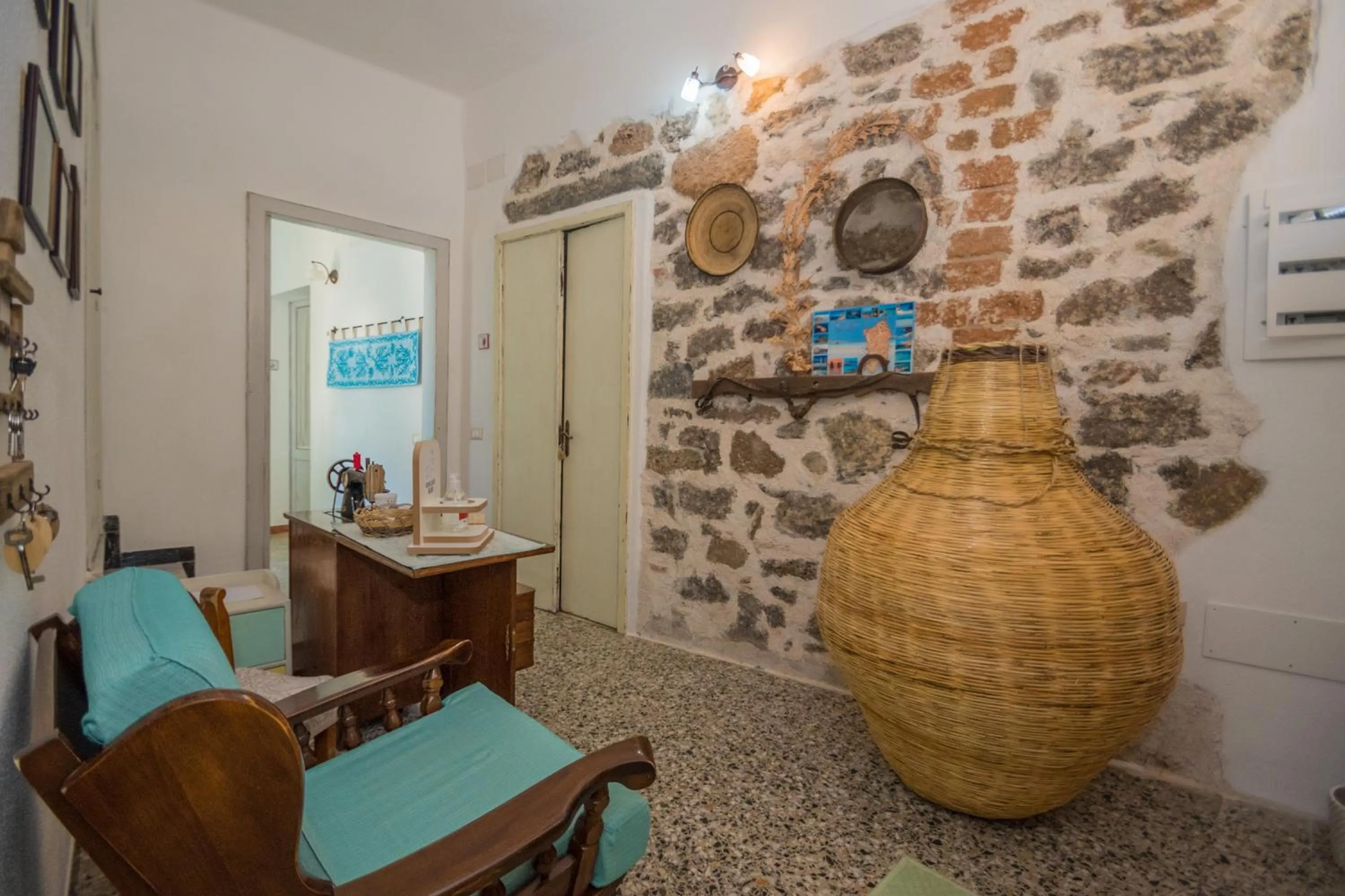 B&B Sa domo de sos Massaios