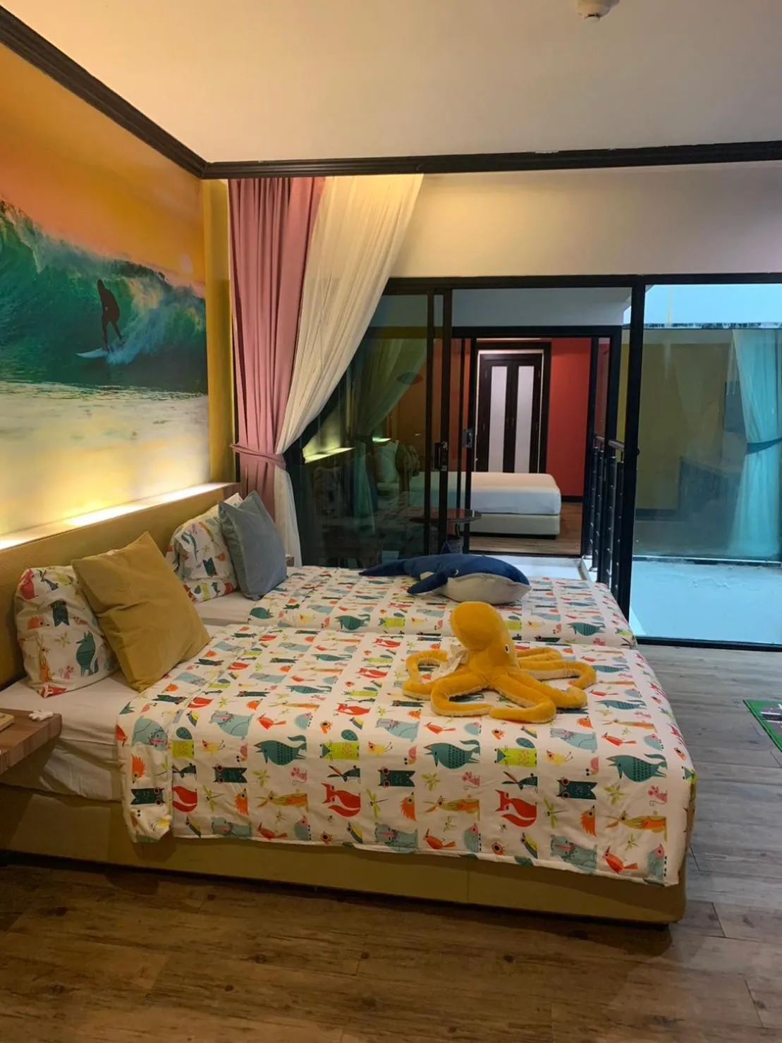 Bed in Must Sea Hotel - SHA Hotel