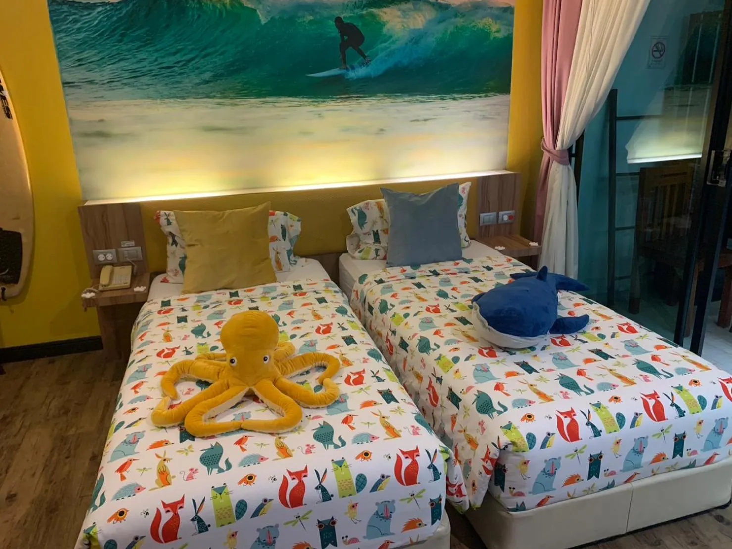Bed in Must Sea Hotel - SHA Hotel