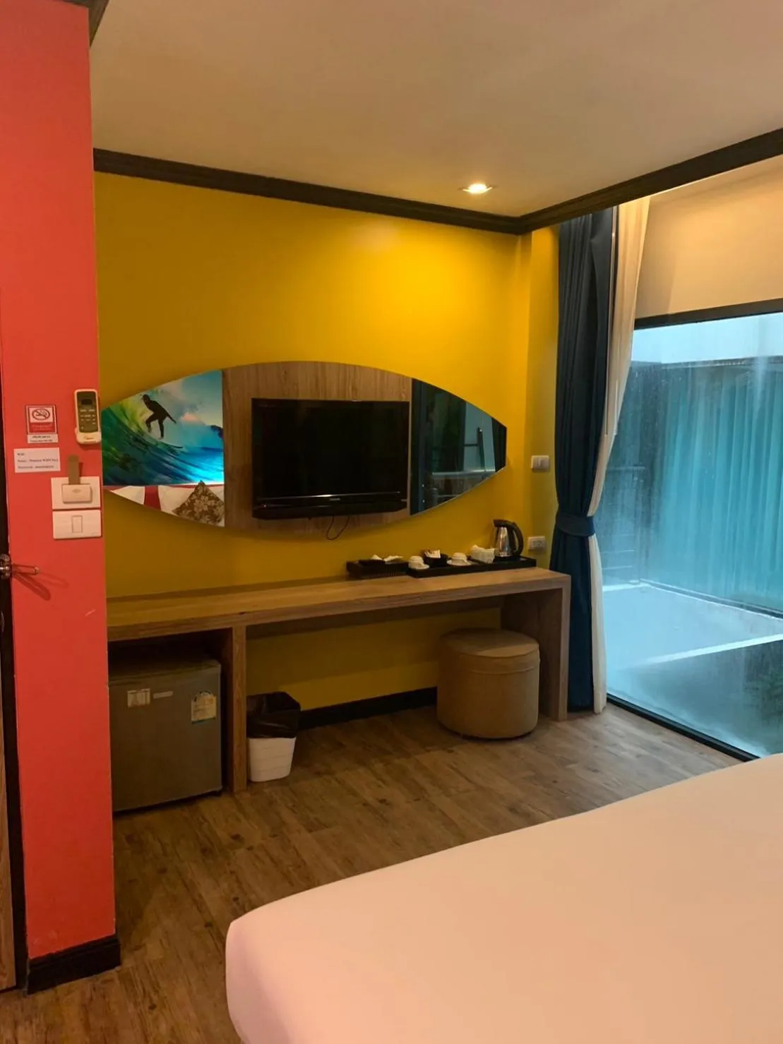 Bed in Must Sea Hotel - SHA Hotel