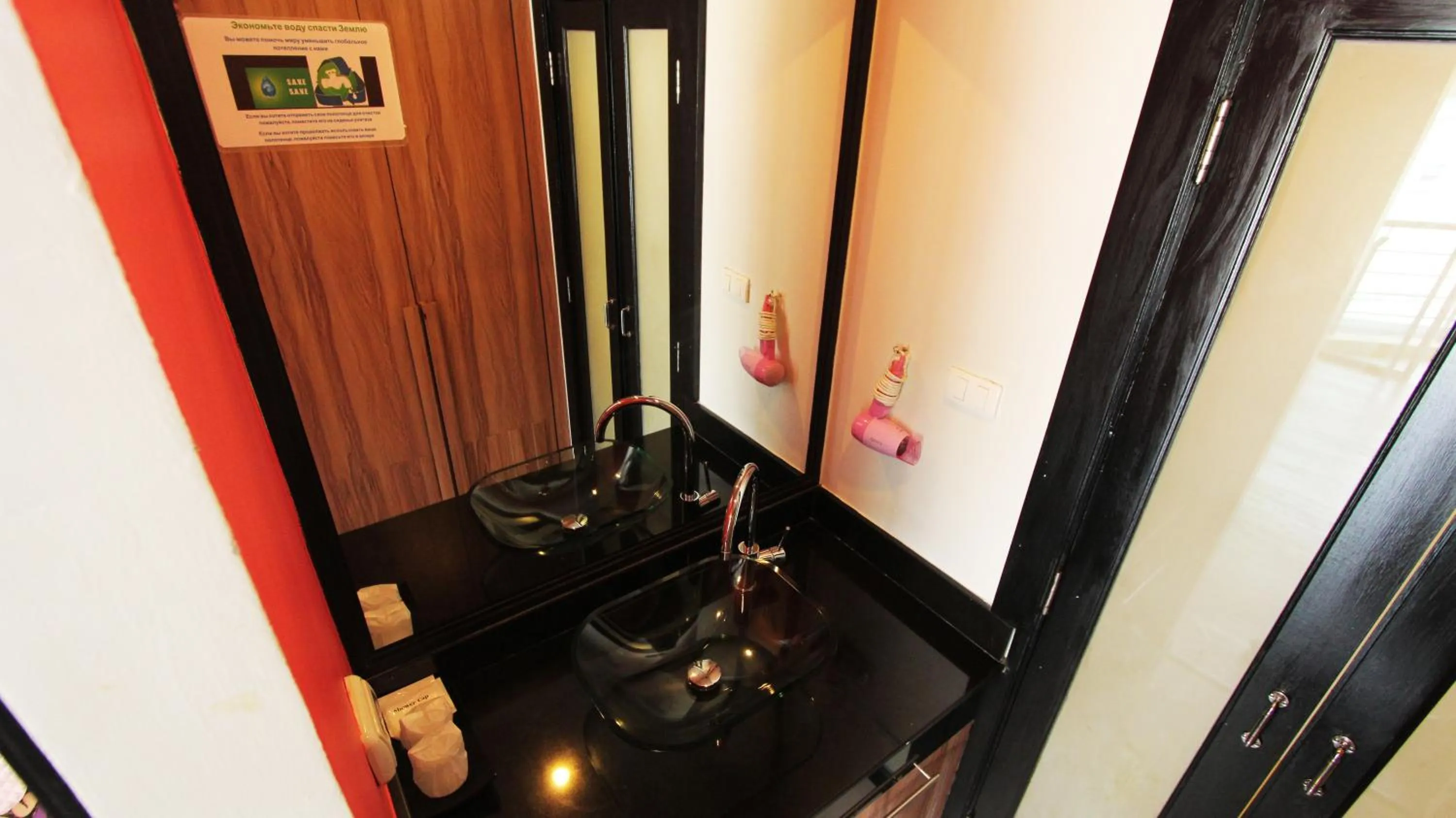 Decorative detail in Must Sea Hotel - SHA Hotel