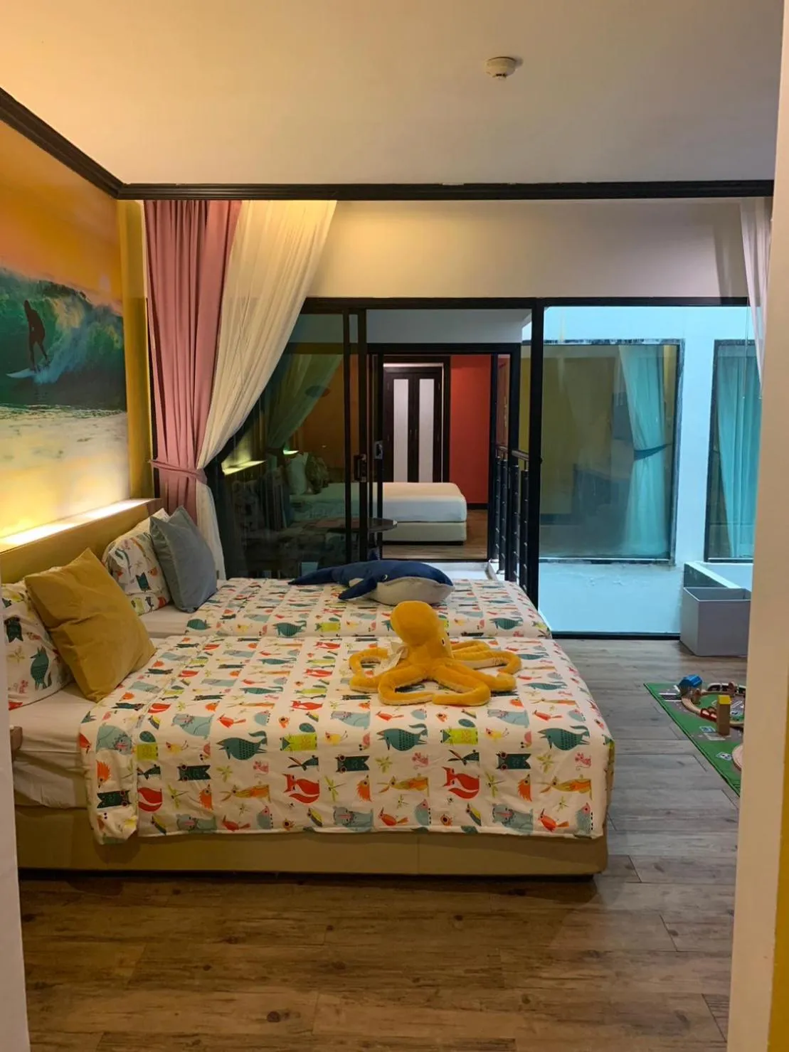 Bed in Must Sea Hotel - SHA Hotel