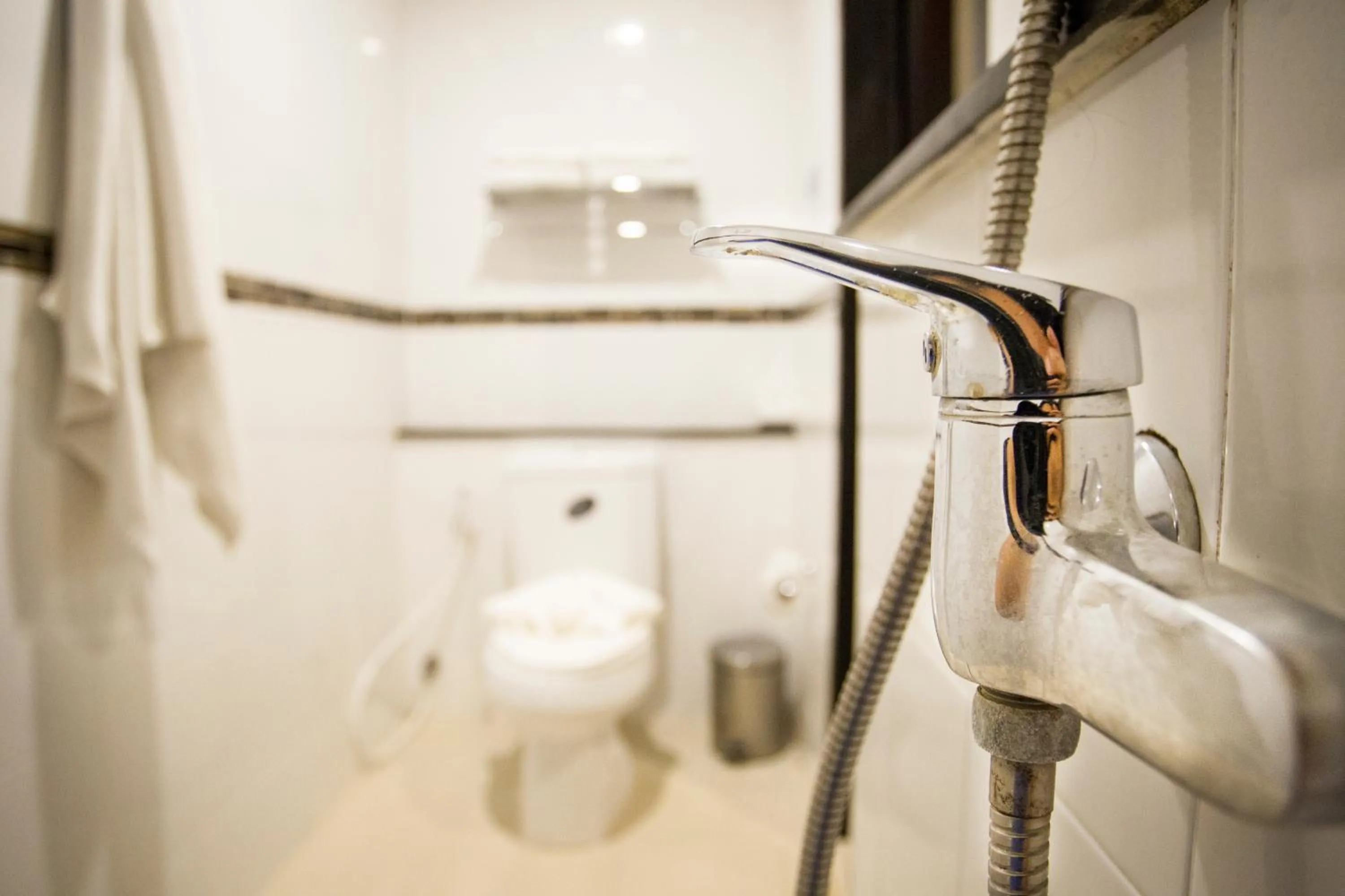 Bathroom in Must Sea Hotel - SHA Hotel