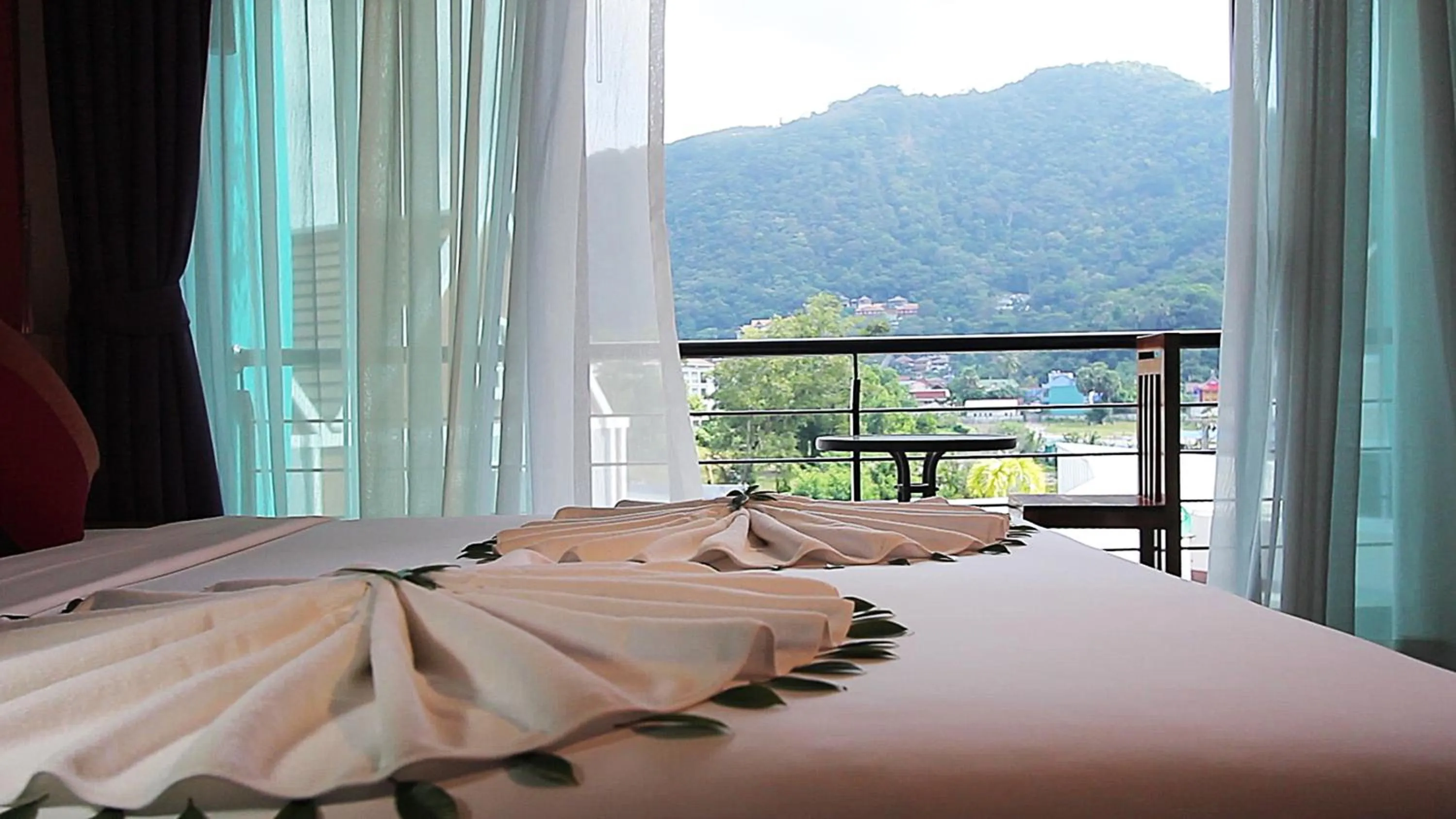 Bed in Must Sea Hotel - SHA Hotel