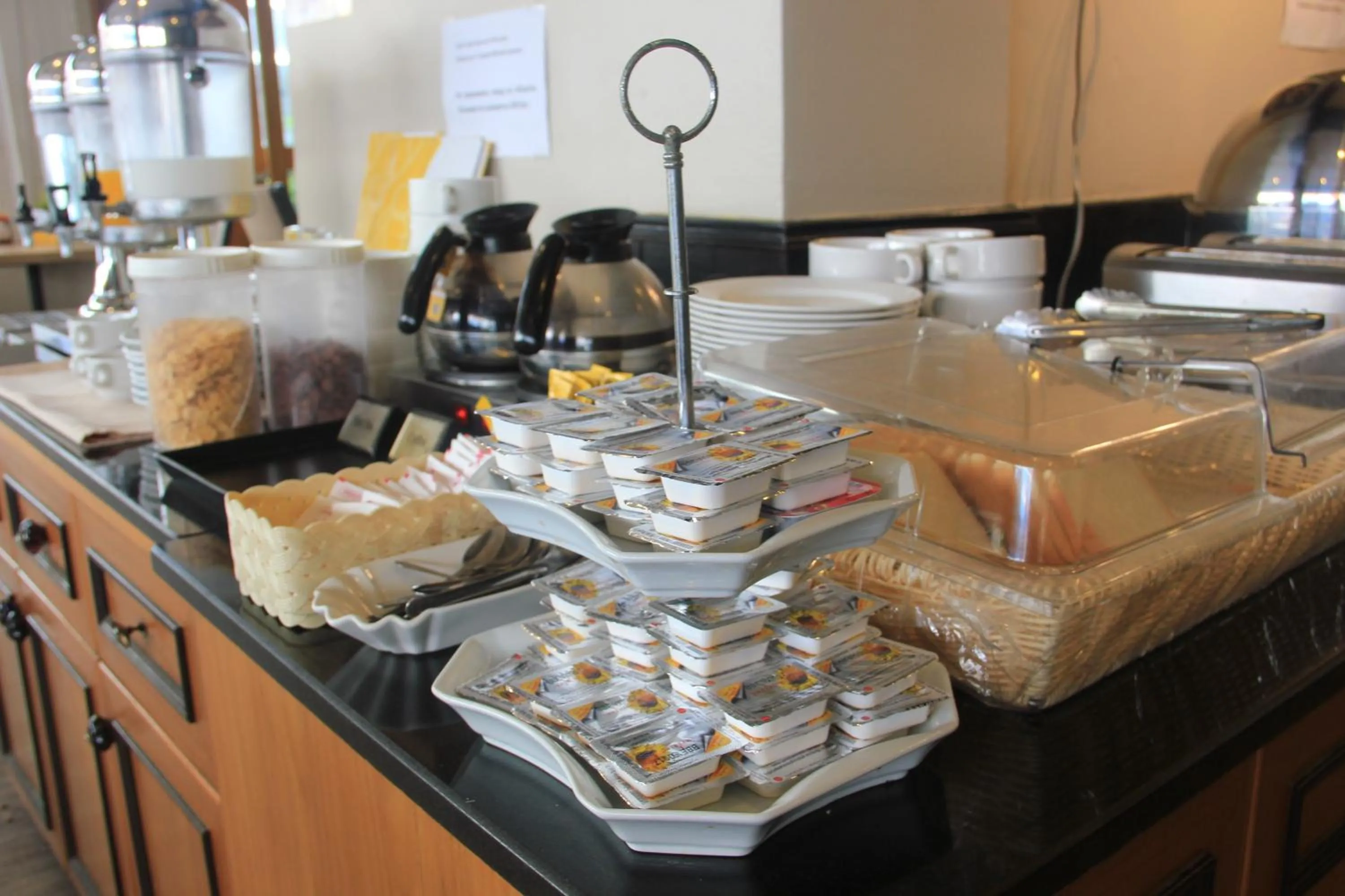 American breakfast in Must Sea Hotel - SHA Hotel