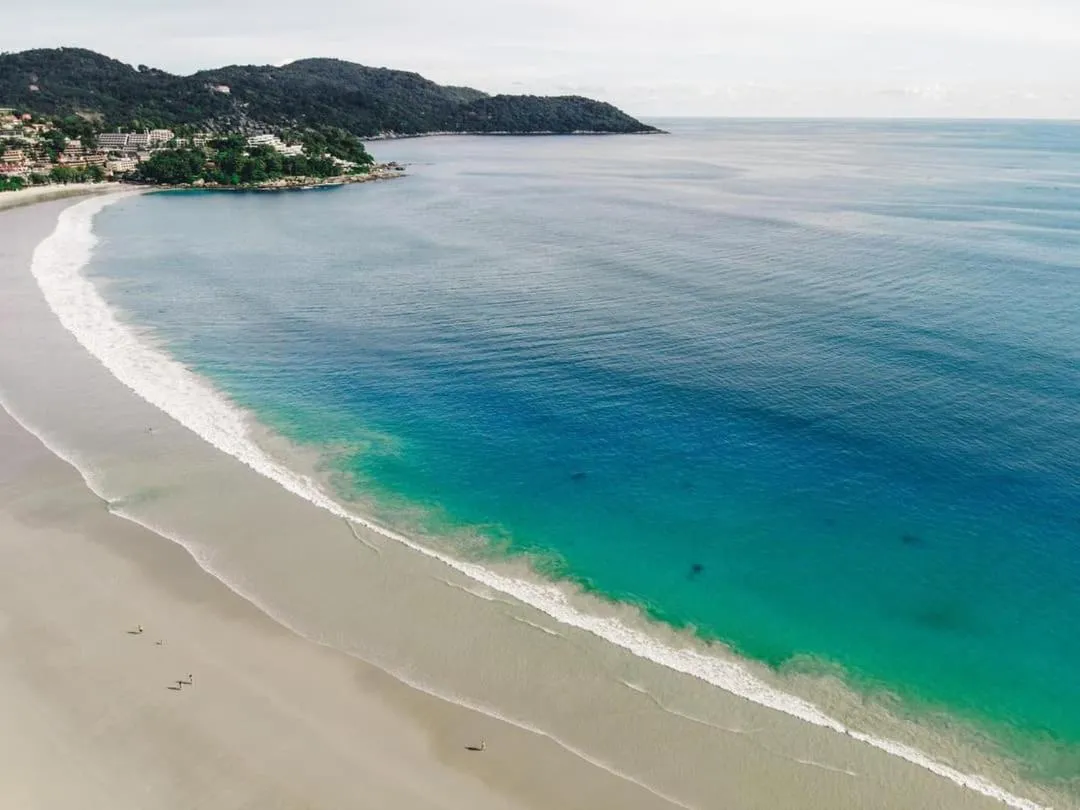 Off site in Must Sea Hotel - SHA Hotel