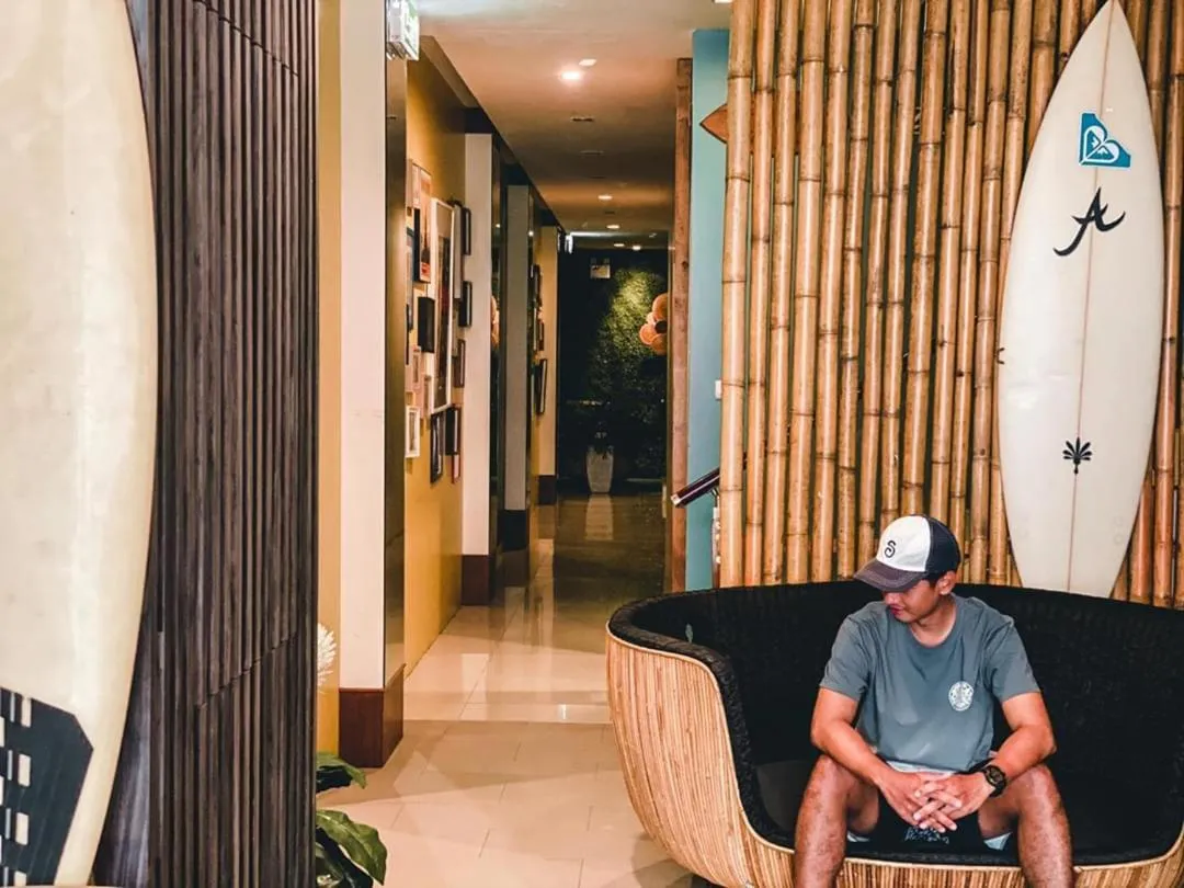 Day in Must Sea Hotel - SHA Hotel