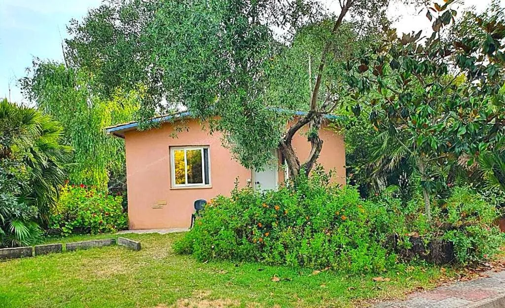 Property building in Hotel Garden