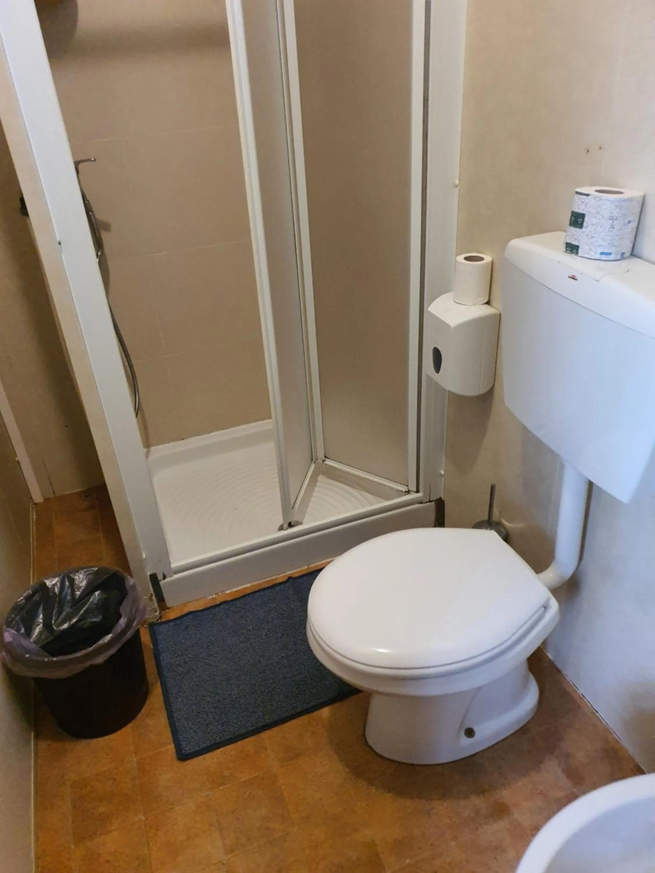 Bungalow in Hotel Garden