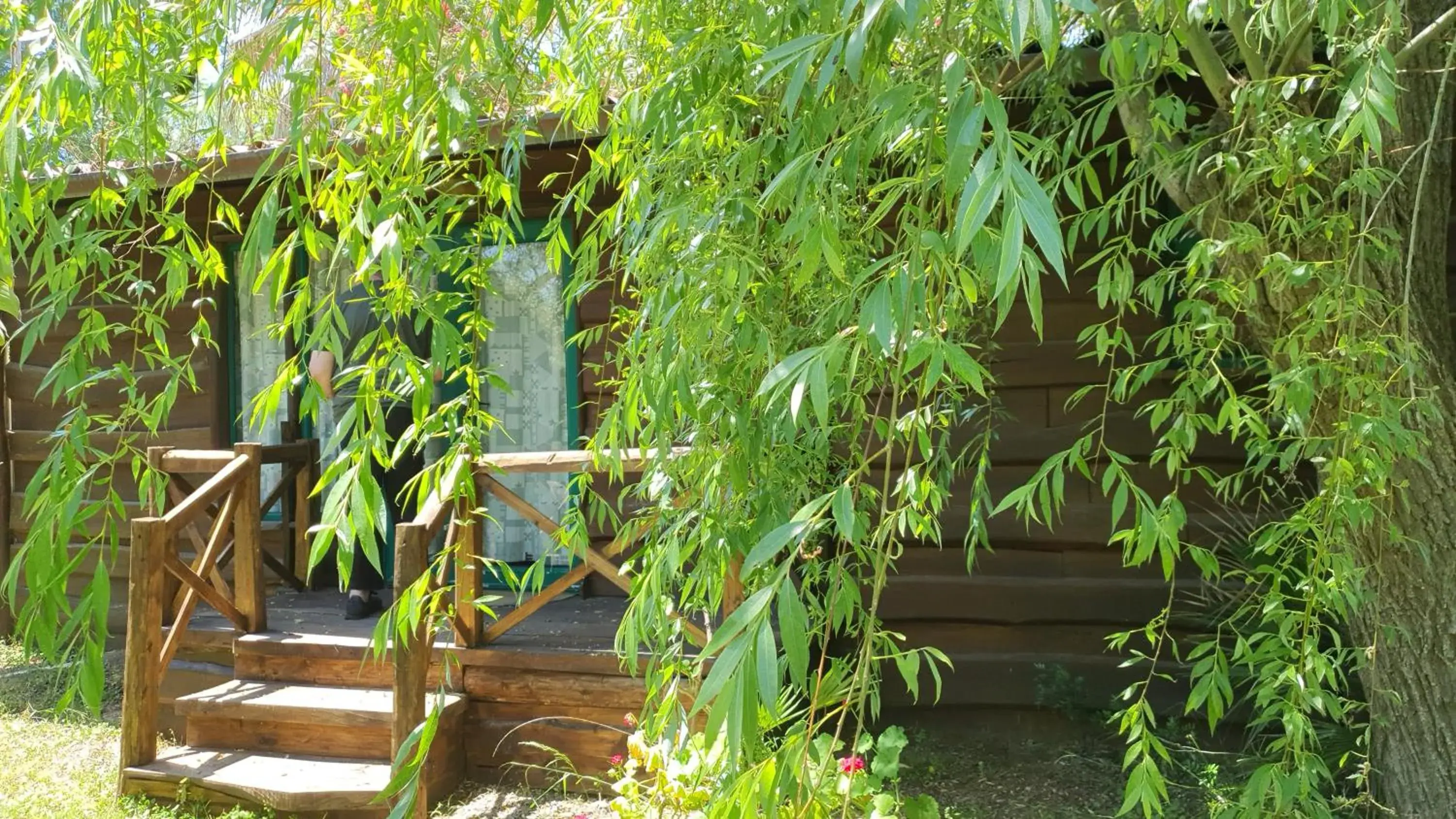 Chalet in Hotel Garden Chalet in Hotel Garden