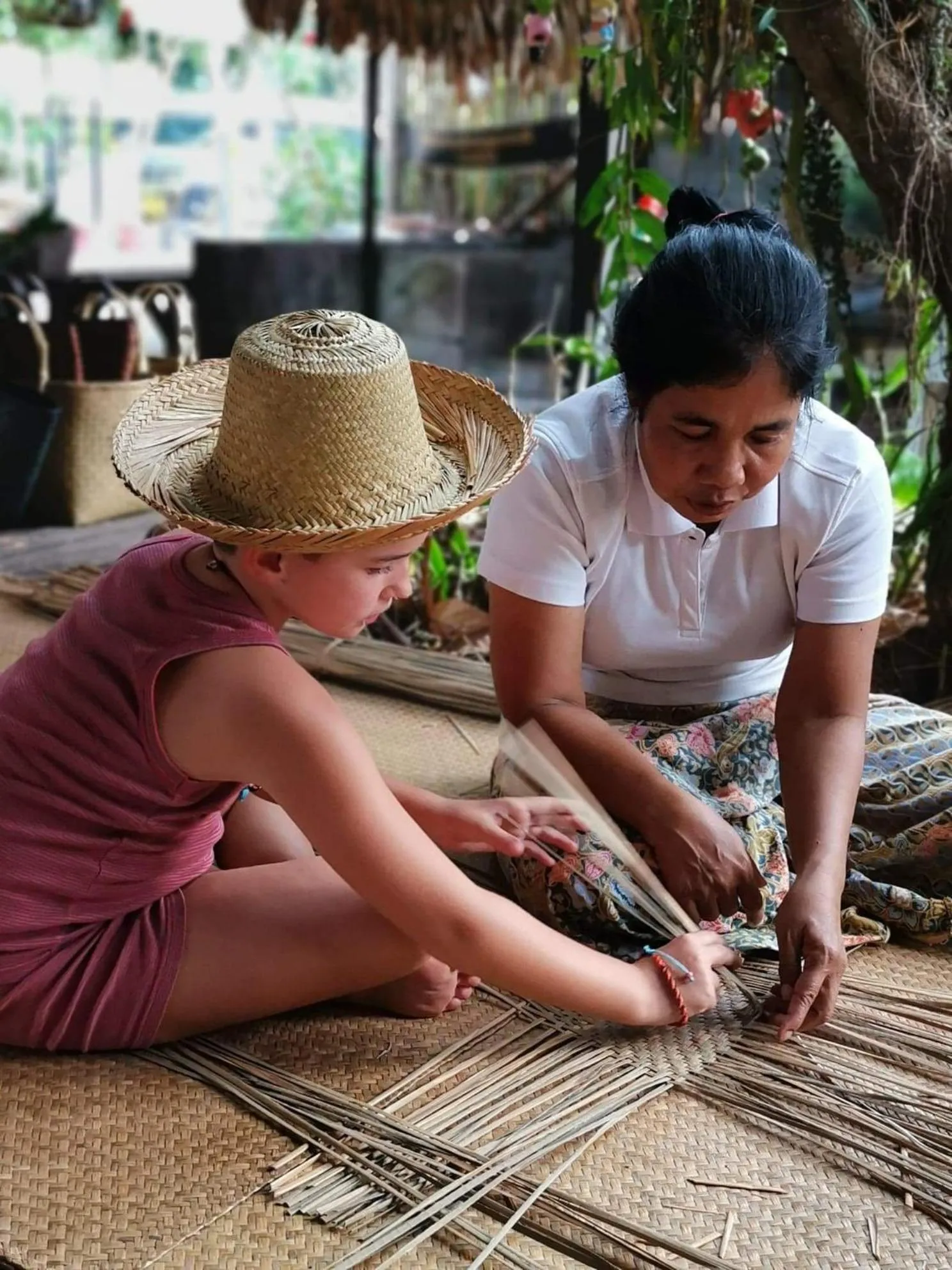 Guests in Varni Homestay
