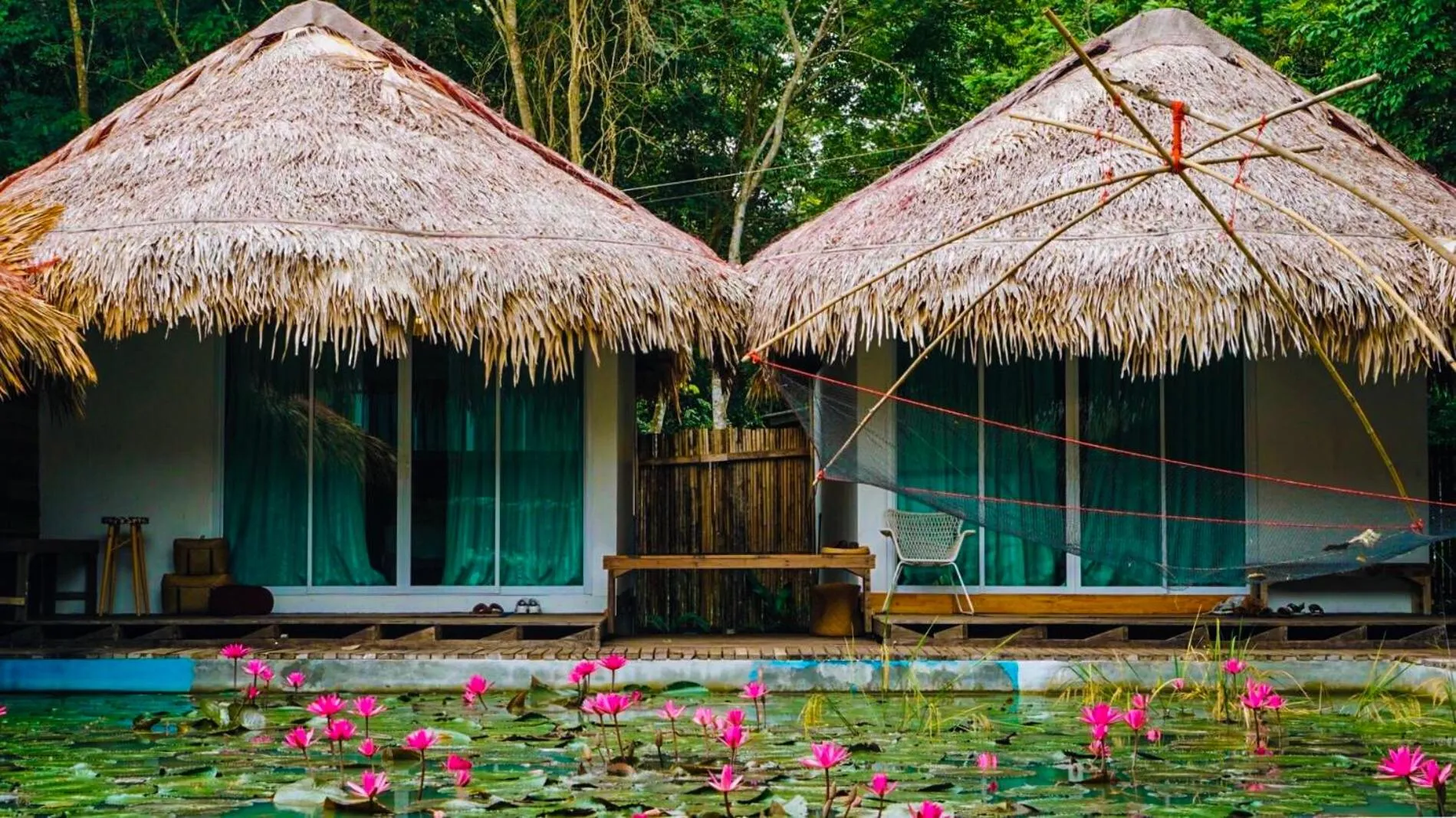 Property building in Varni Homestay