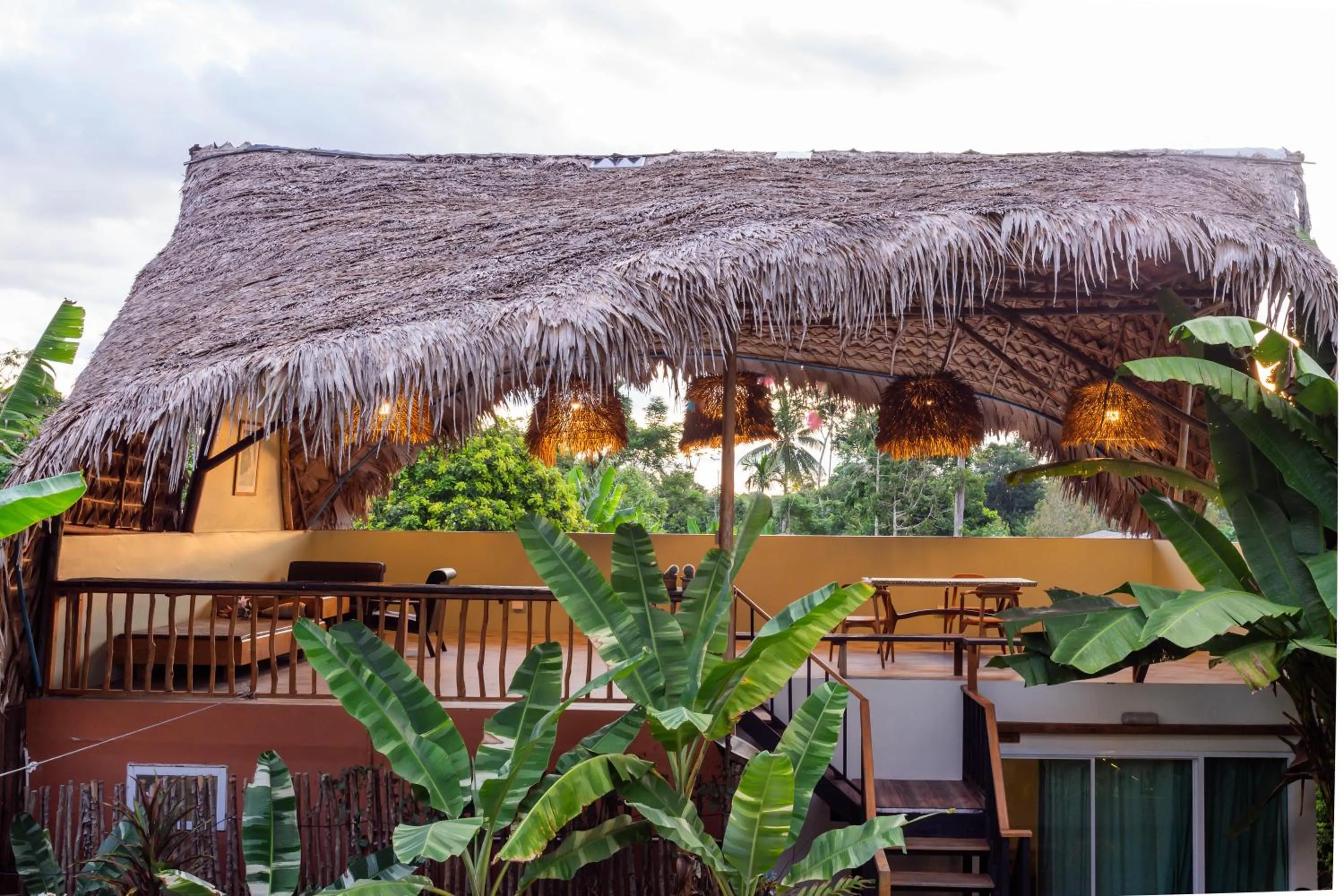 View (from property/room) in Varni Homestay