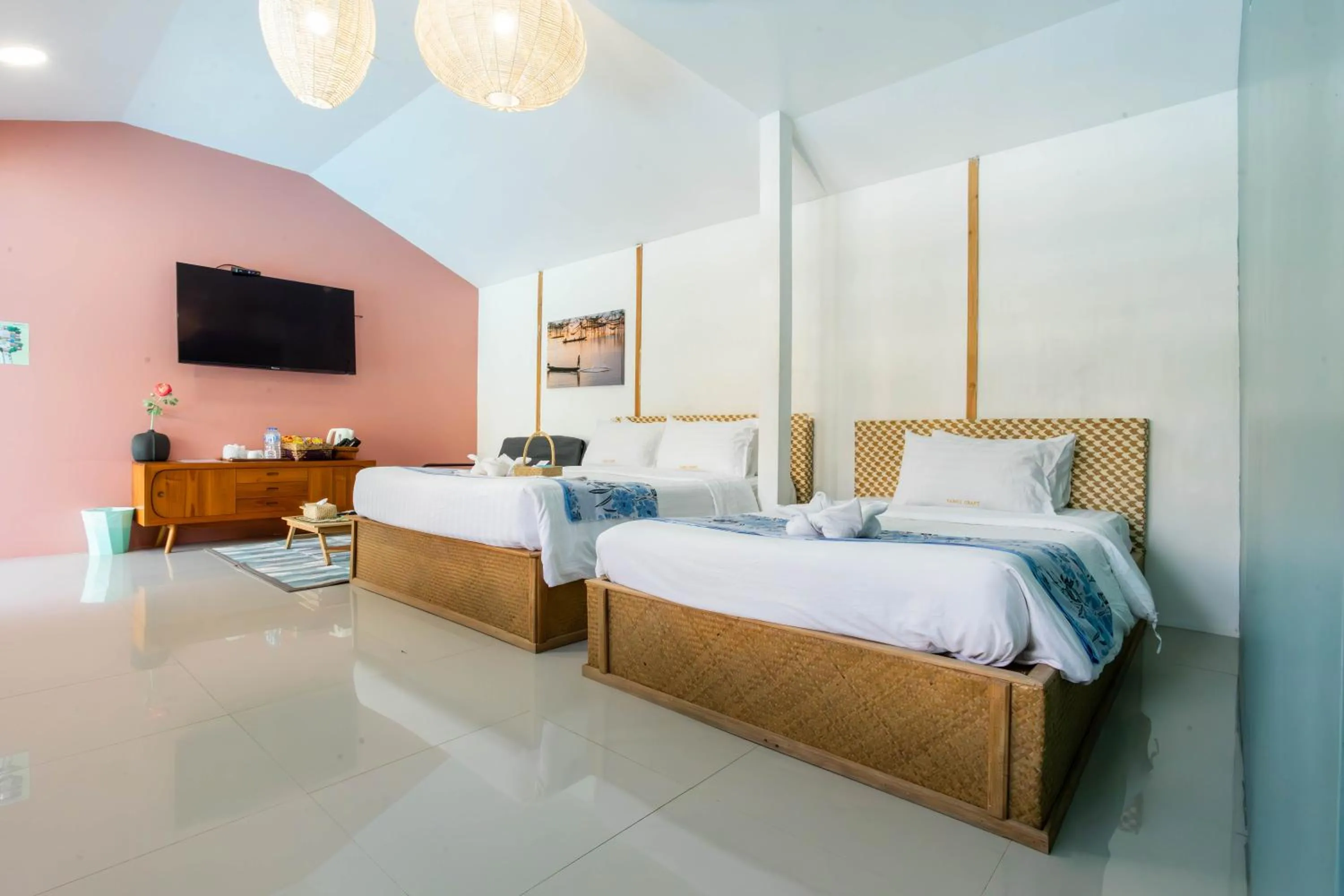 Bedroom, Bed in Varni Homestay