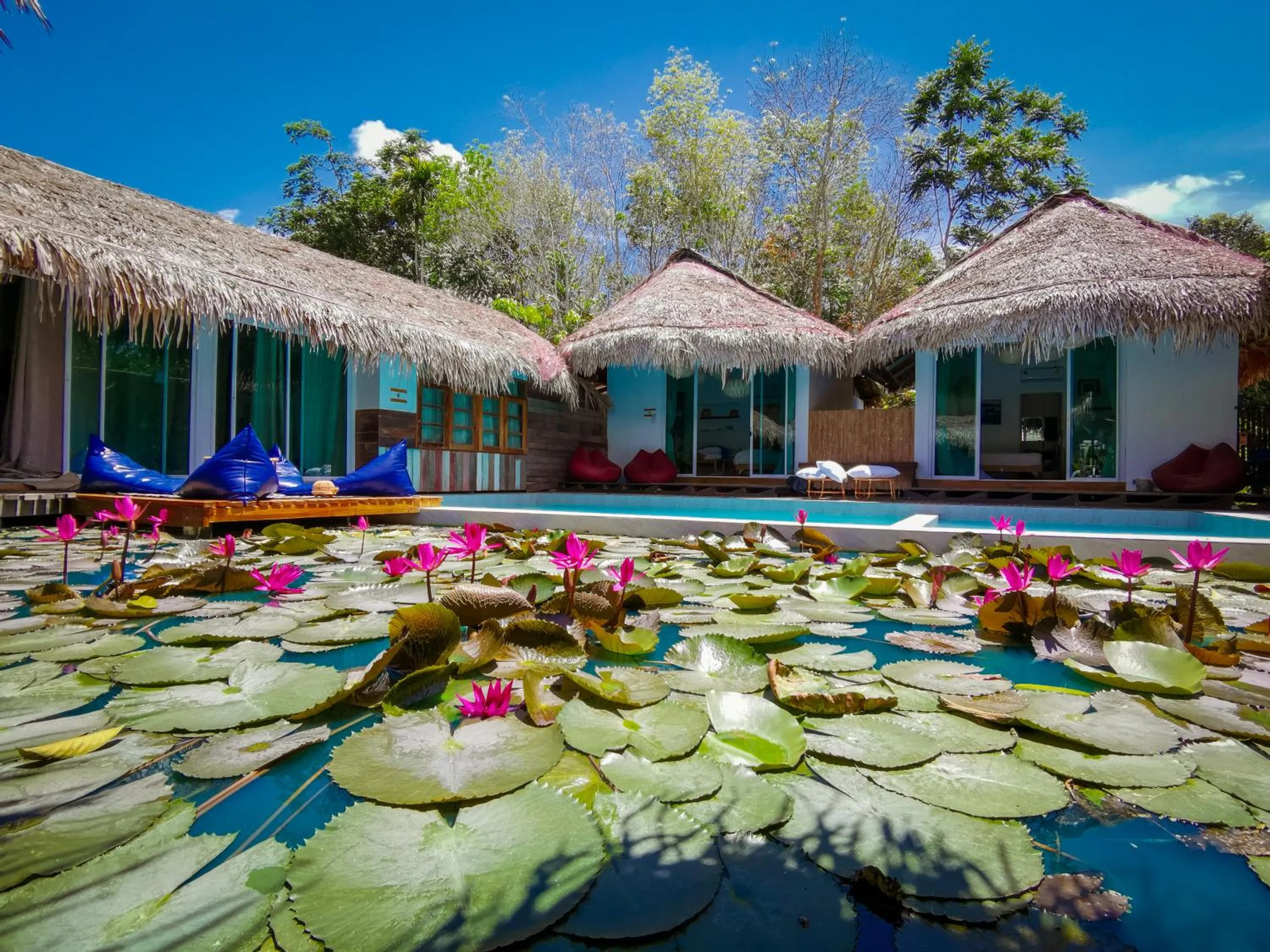 Property building in Varni Homestay