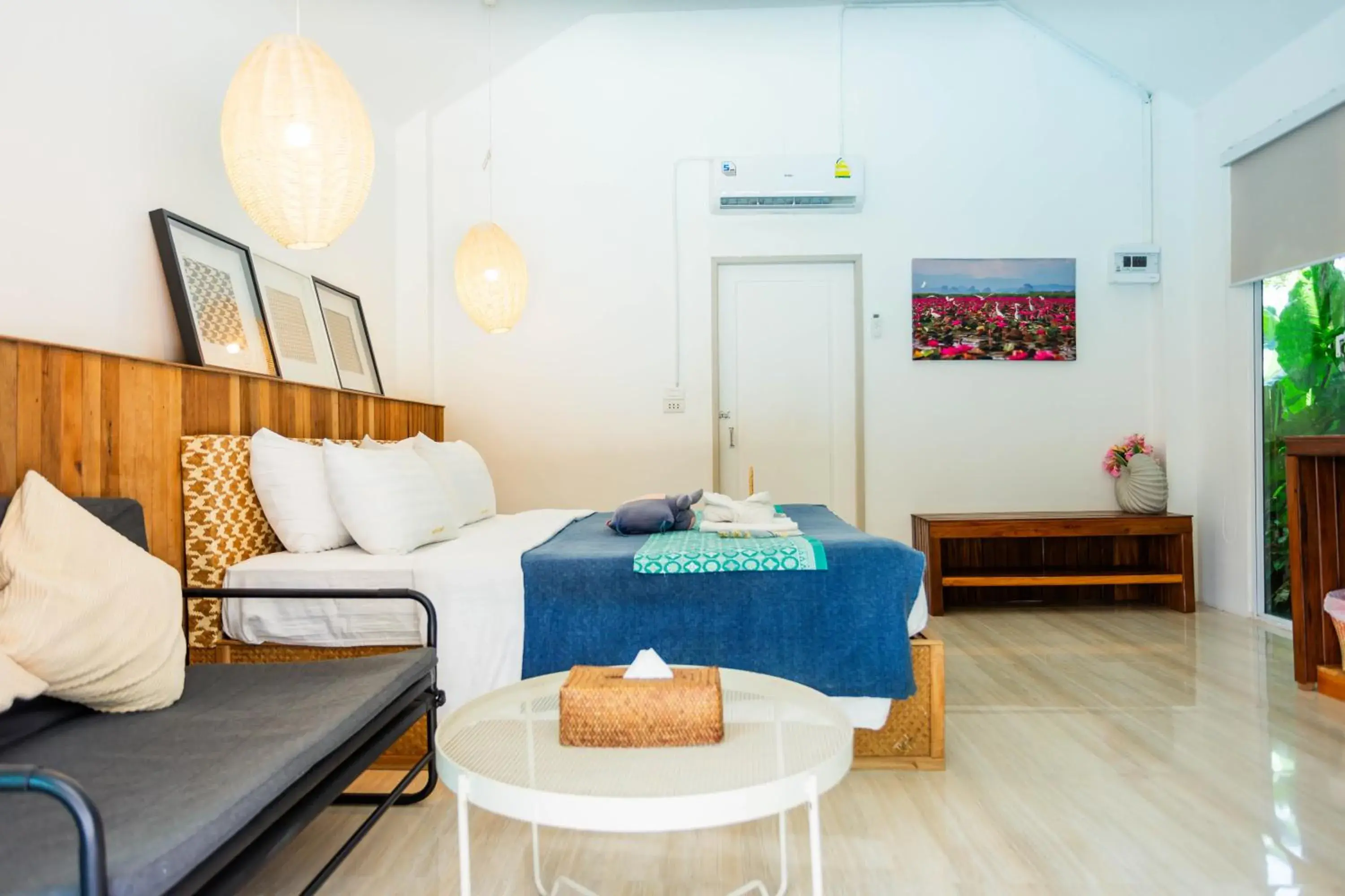 Standard Double Room in Varni Homestay Standard Double Room in Varni Homestay