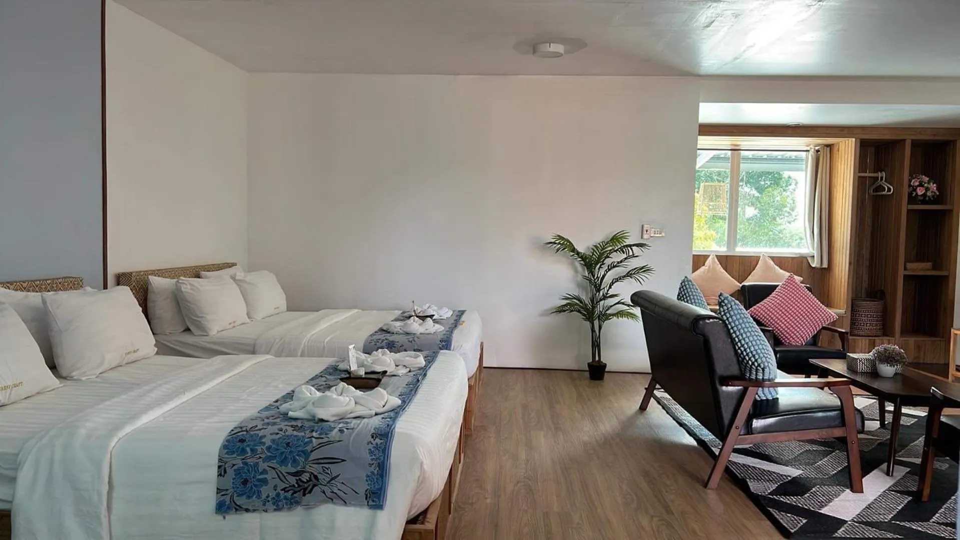 Photo of the whole room, Bed in Varni Homestay