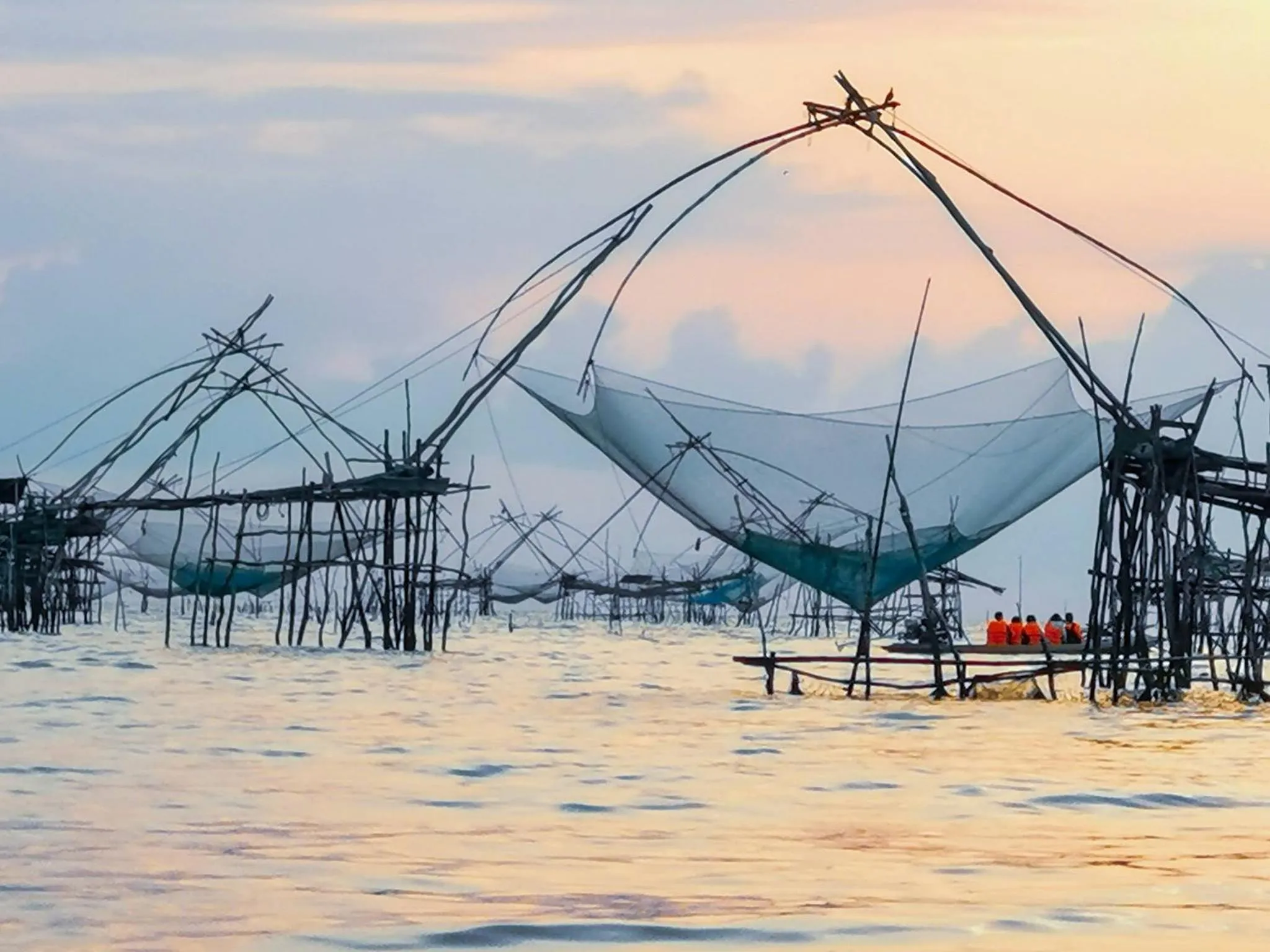 River view in Varni Homestay