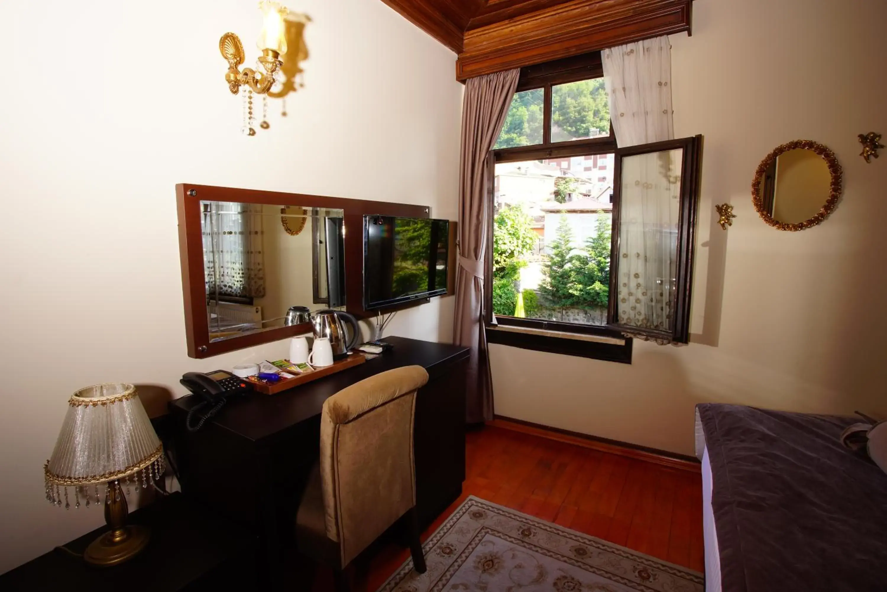 Double Room in Tahir Aga Konagi Hotel Double Room in Tahir Aga Konagi Hotel