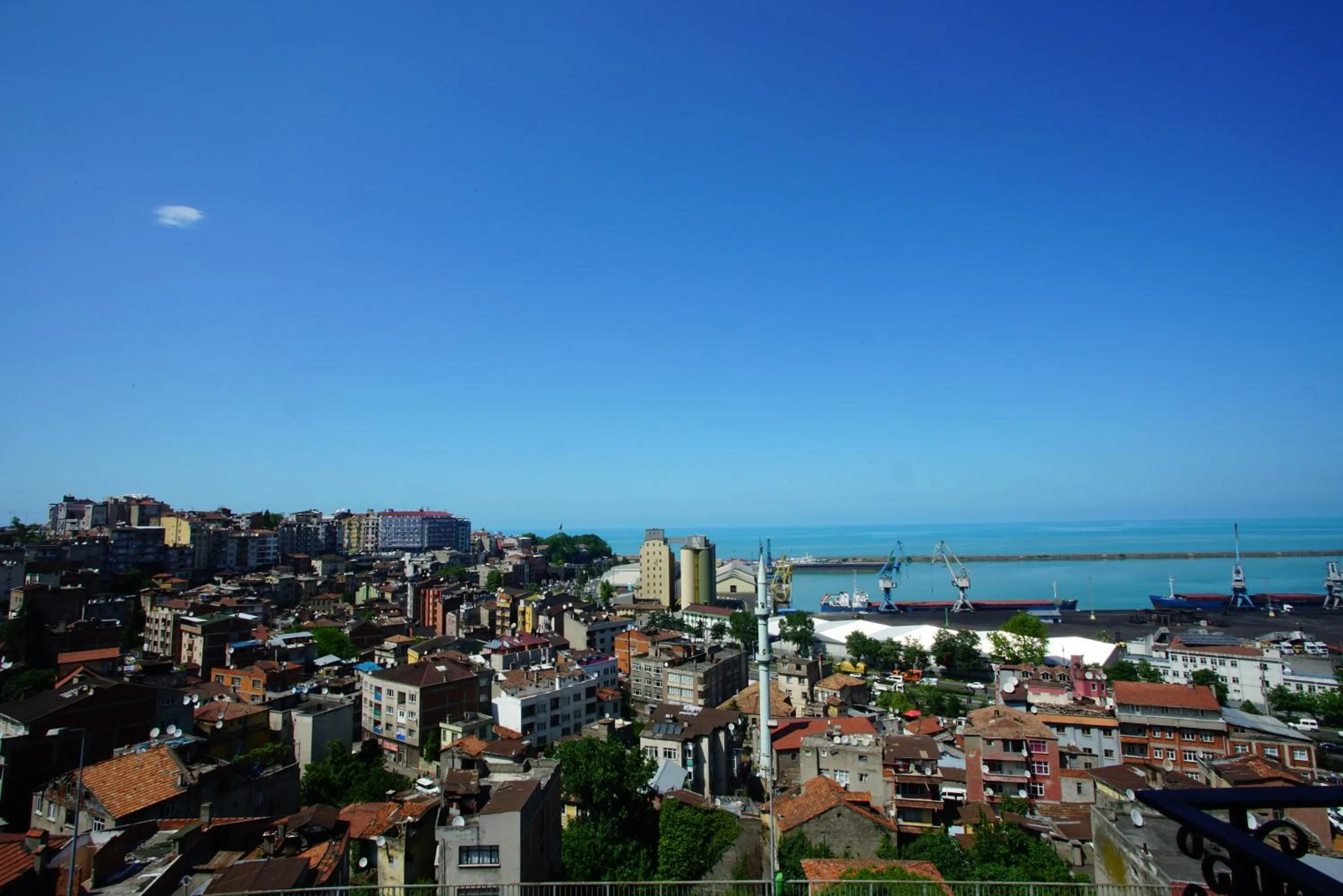 Natural landscape in Tahir Aga Konagi Hotel