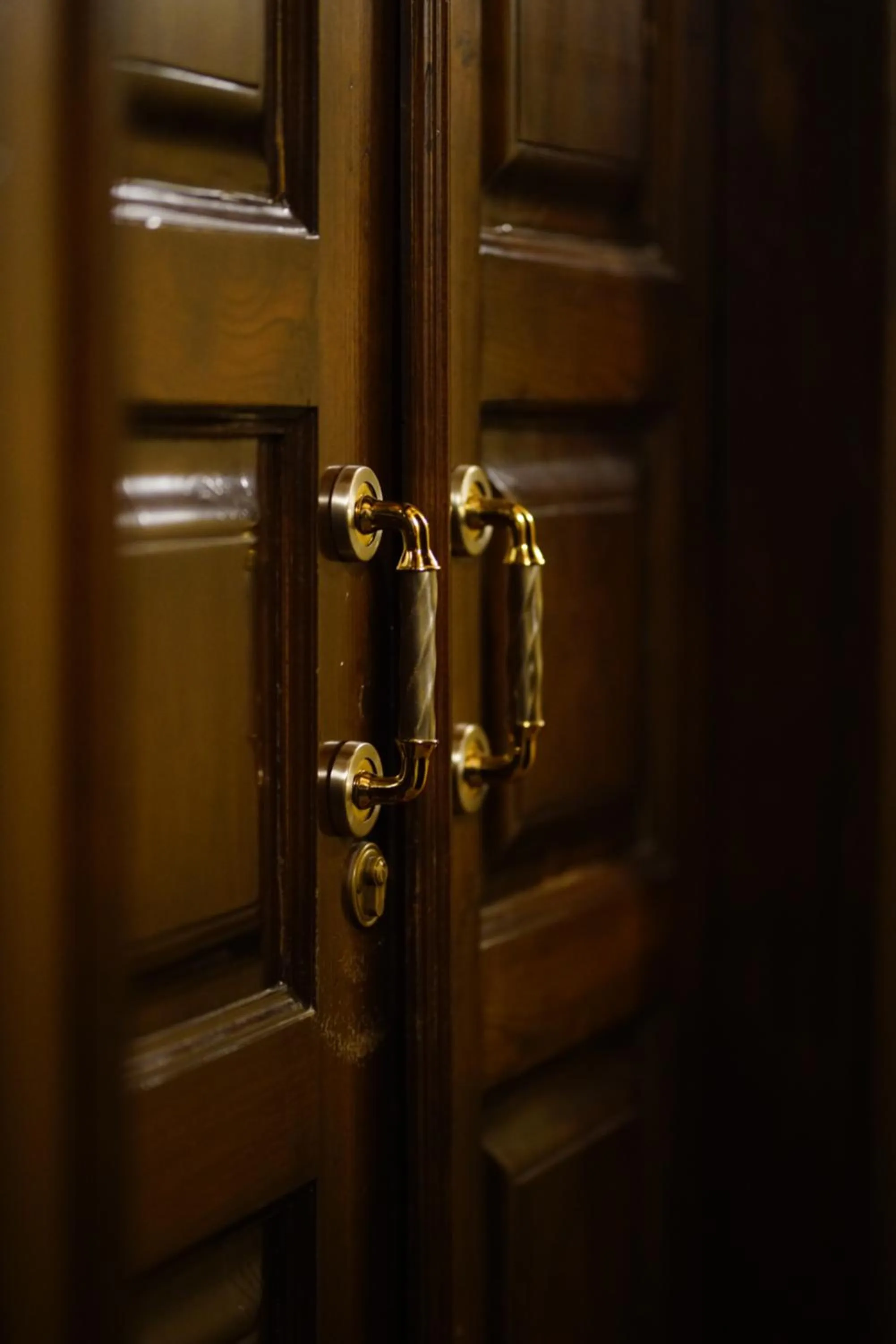 Decorative detail in Tahir Aga Konagi Hotel
