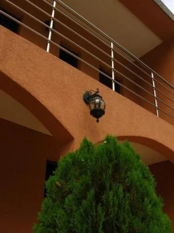 Property building in ROOMS & APARTMENTS DOBROTSKI DVORI