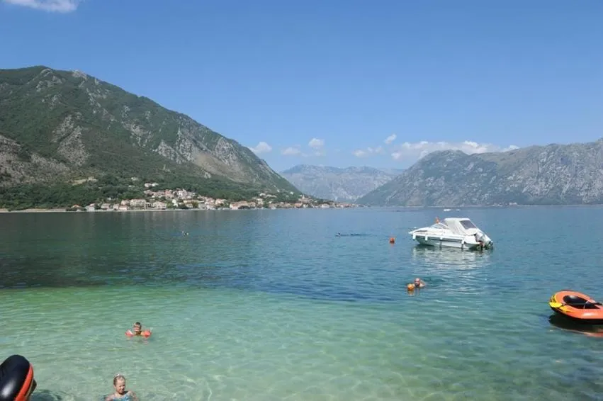 View (from property/room) in ROOMS & APARTMENTS DOBROTSKI DVORI