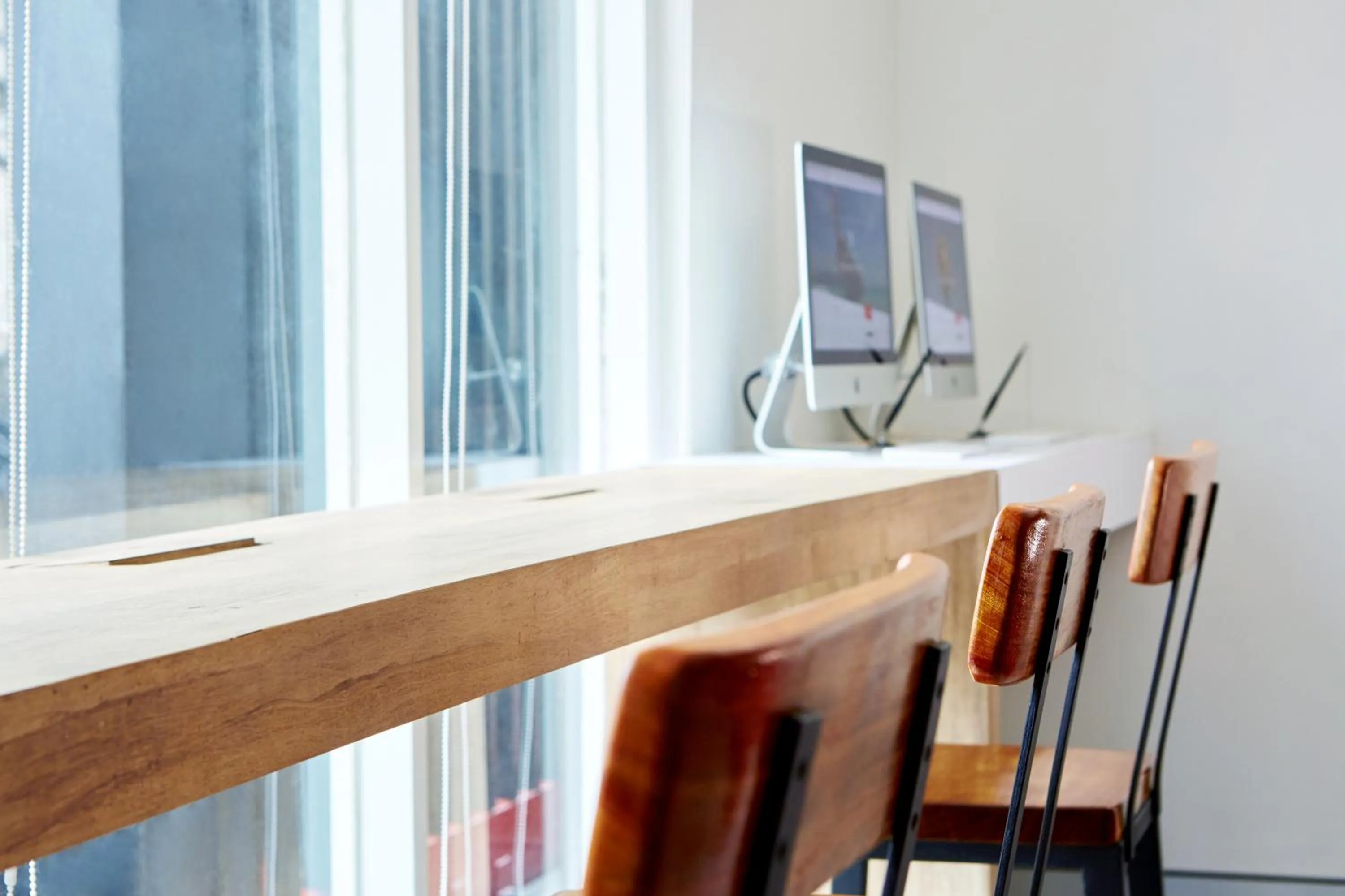 Lobby or reception in Red Planet Cebu